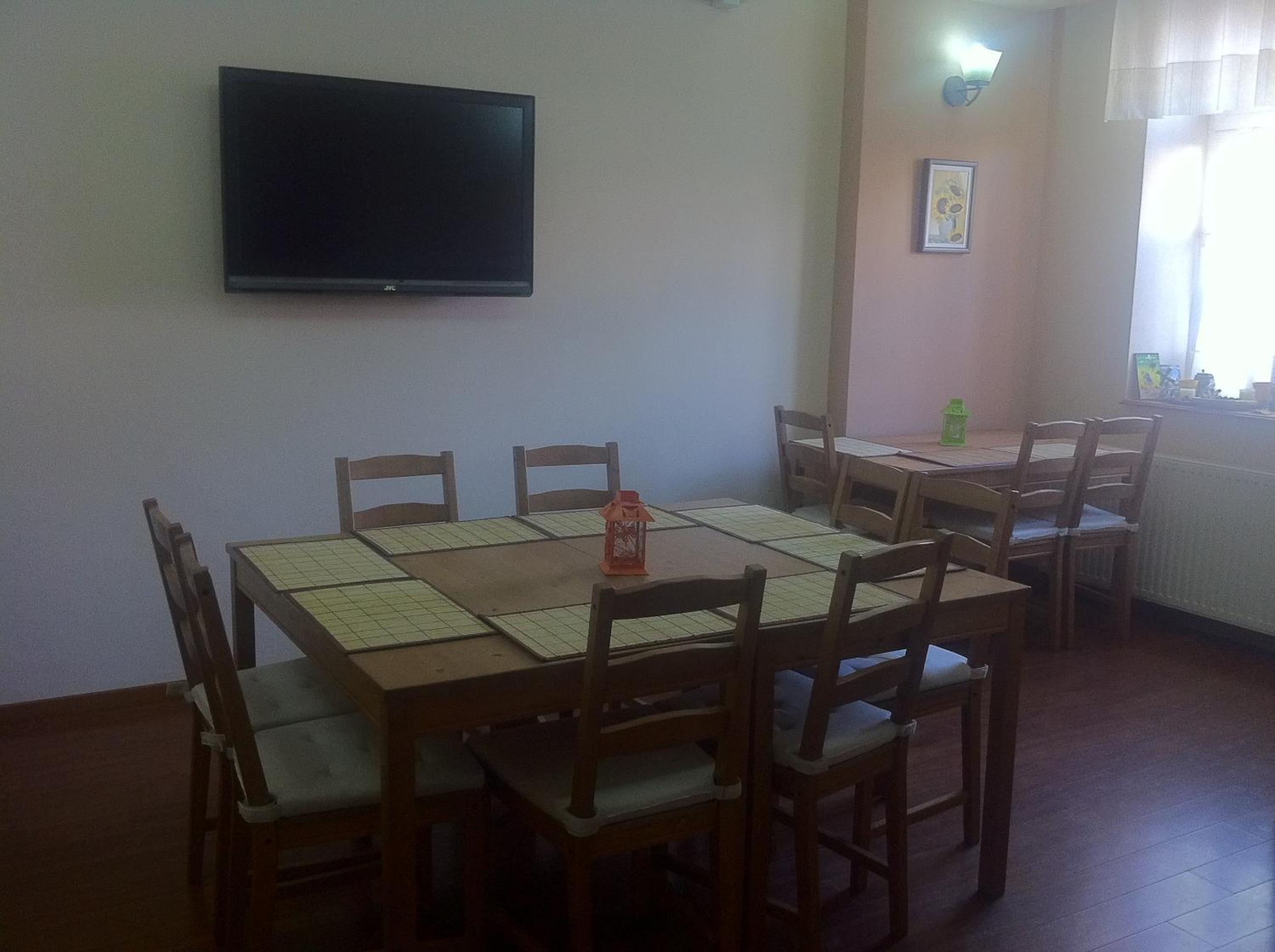 Pension Daciana en Bacău
