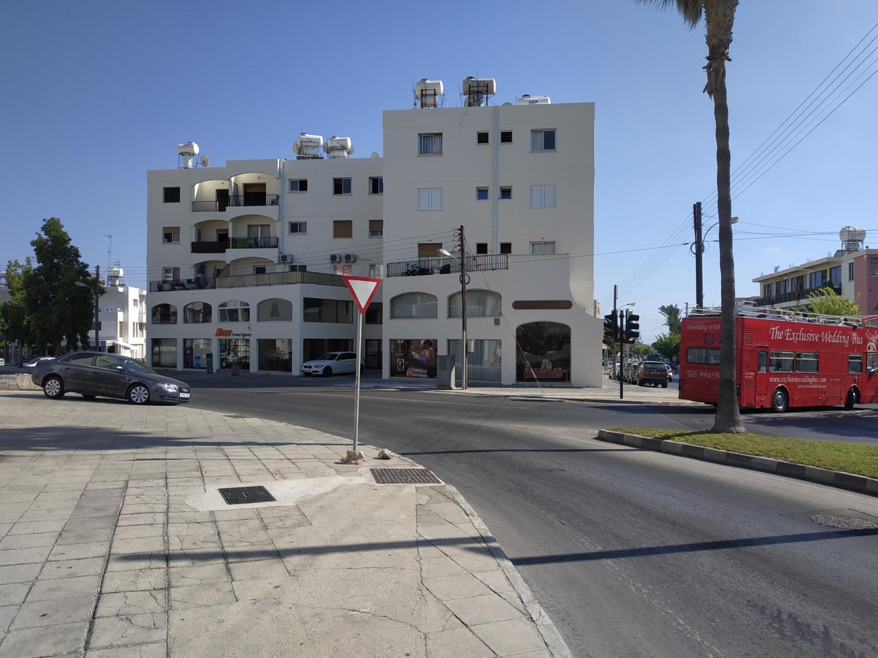 City Center Apartments