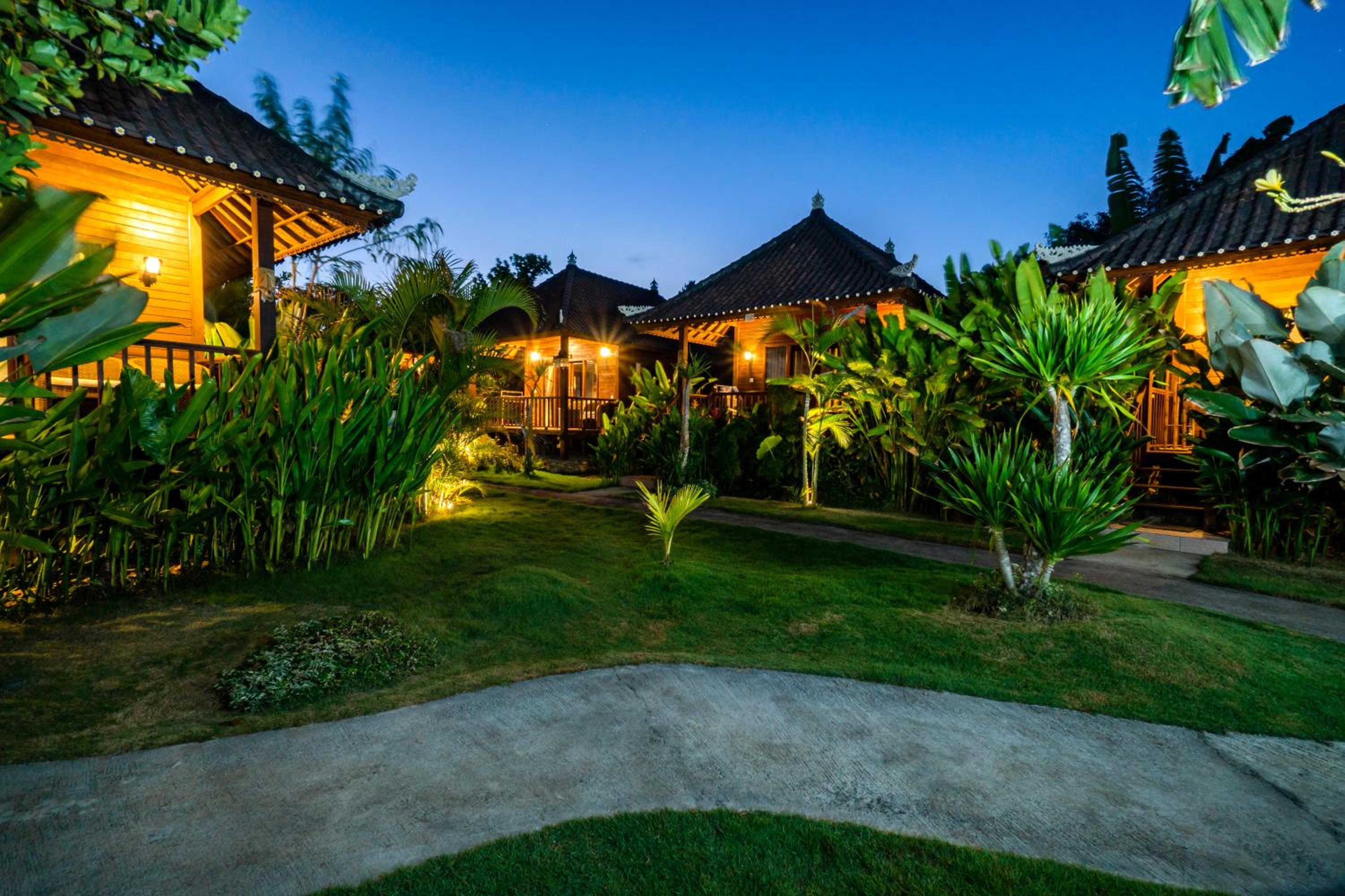 Royal Retreat Villa's Lembongan