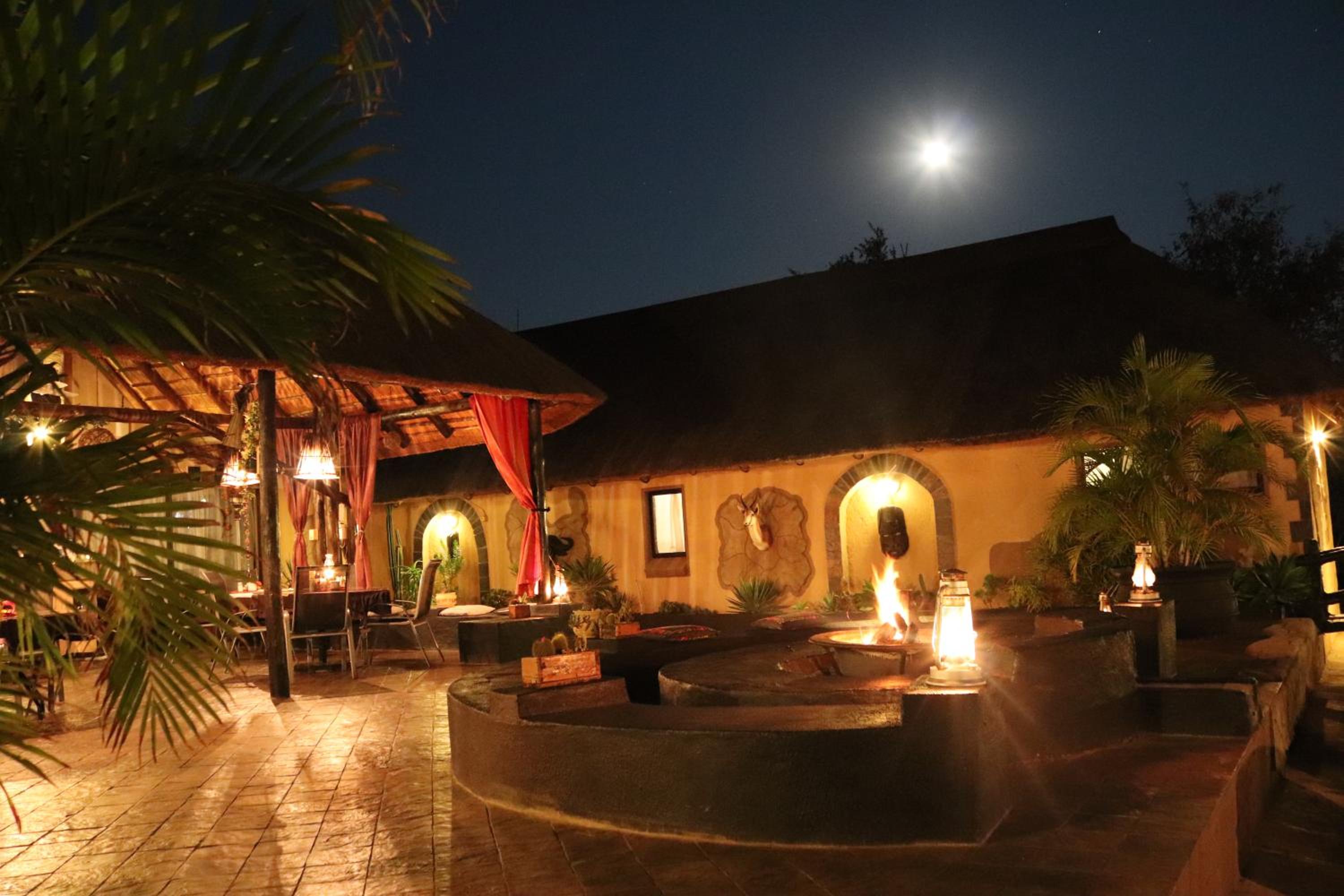 B&B African Rock Lodge
