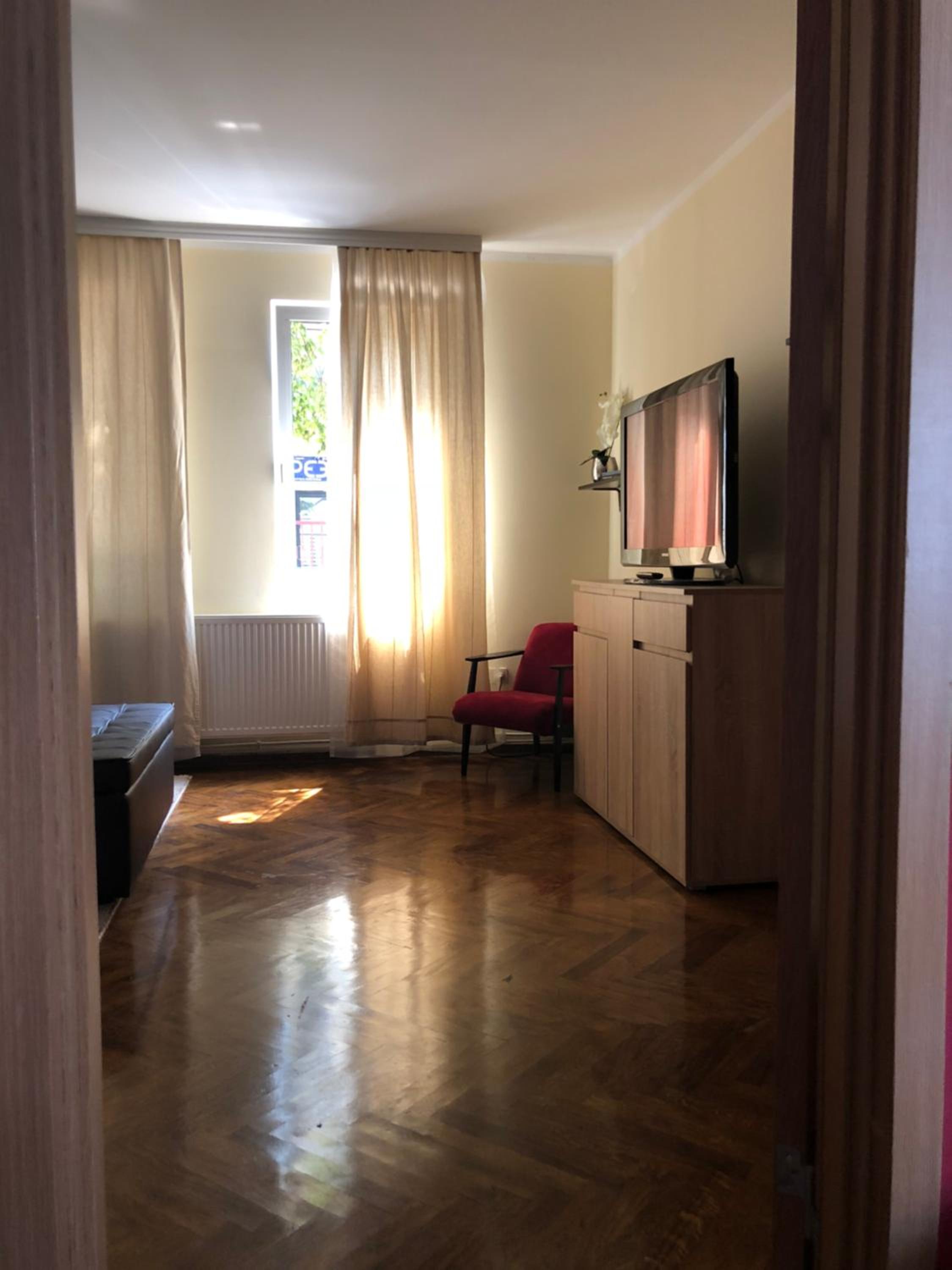 Five Apartments