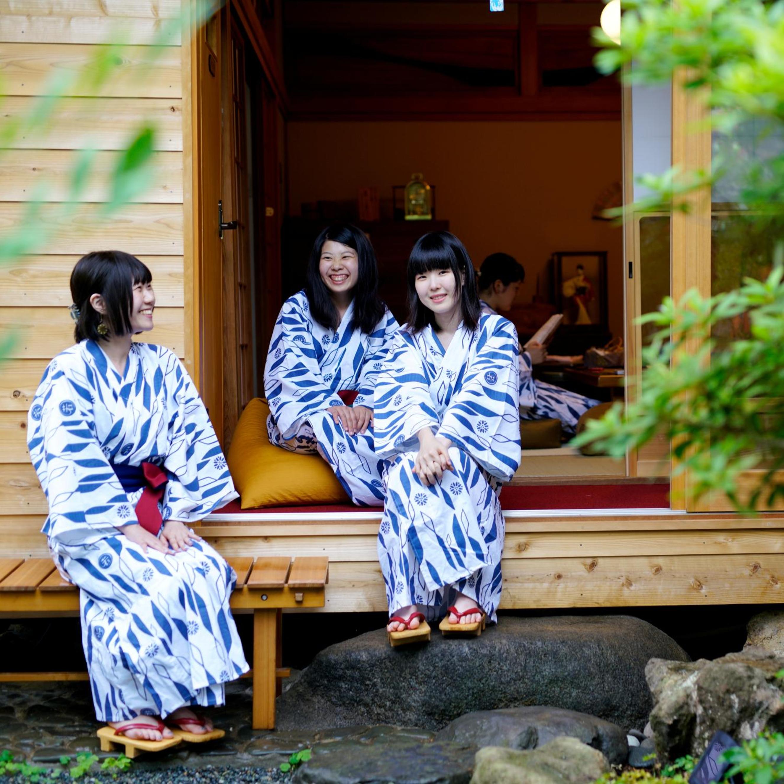 Japanese Guesthouse Kinosaki Wakayo (Female Only) view 2