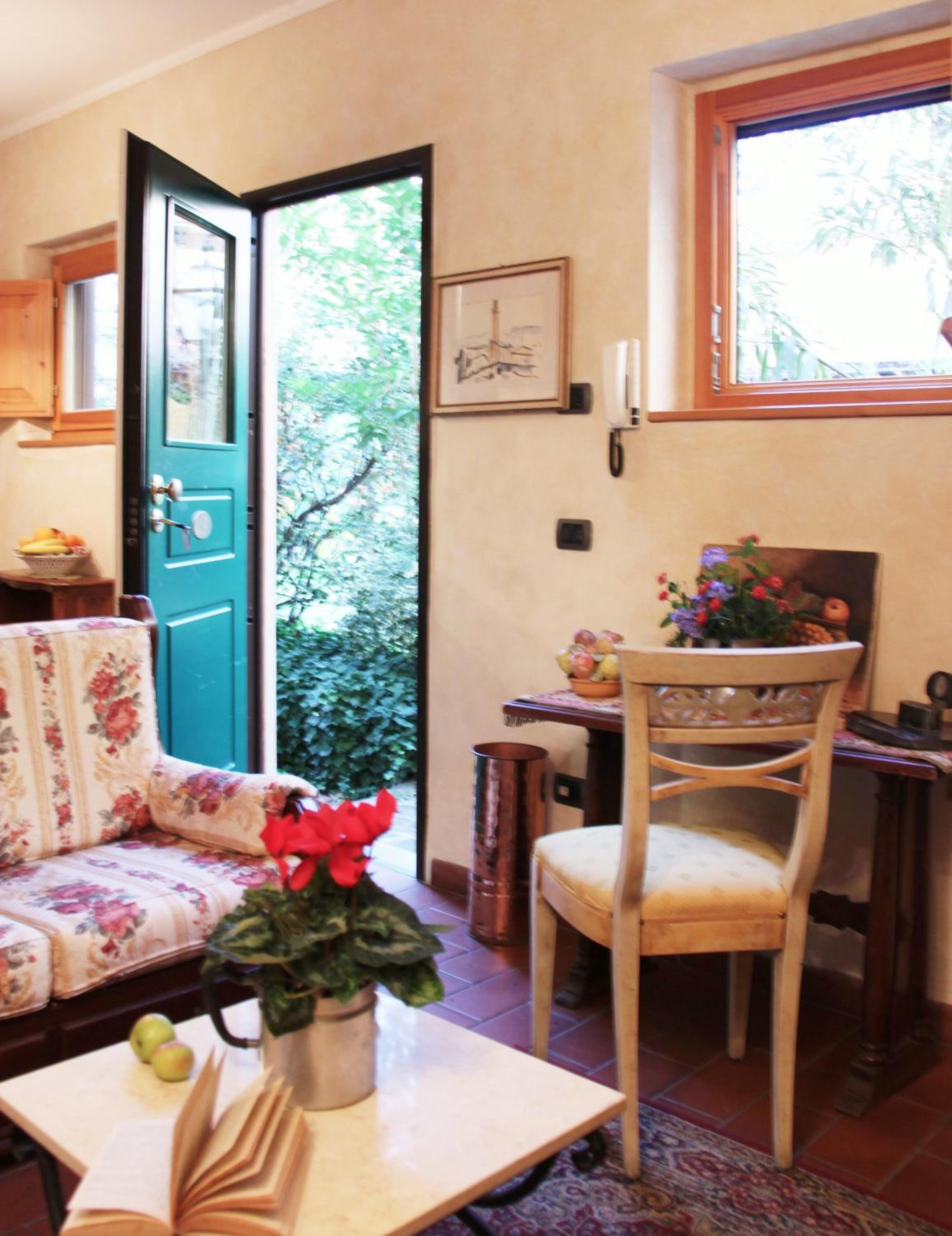 Studios Garden Terrace Oltrarno