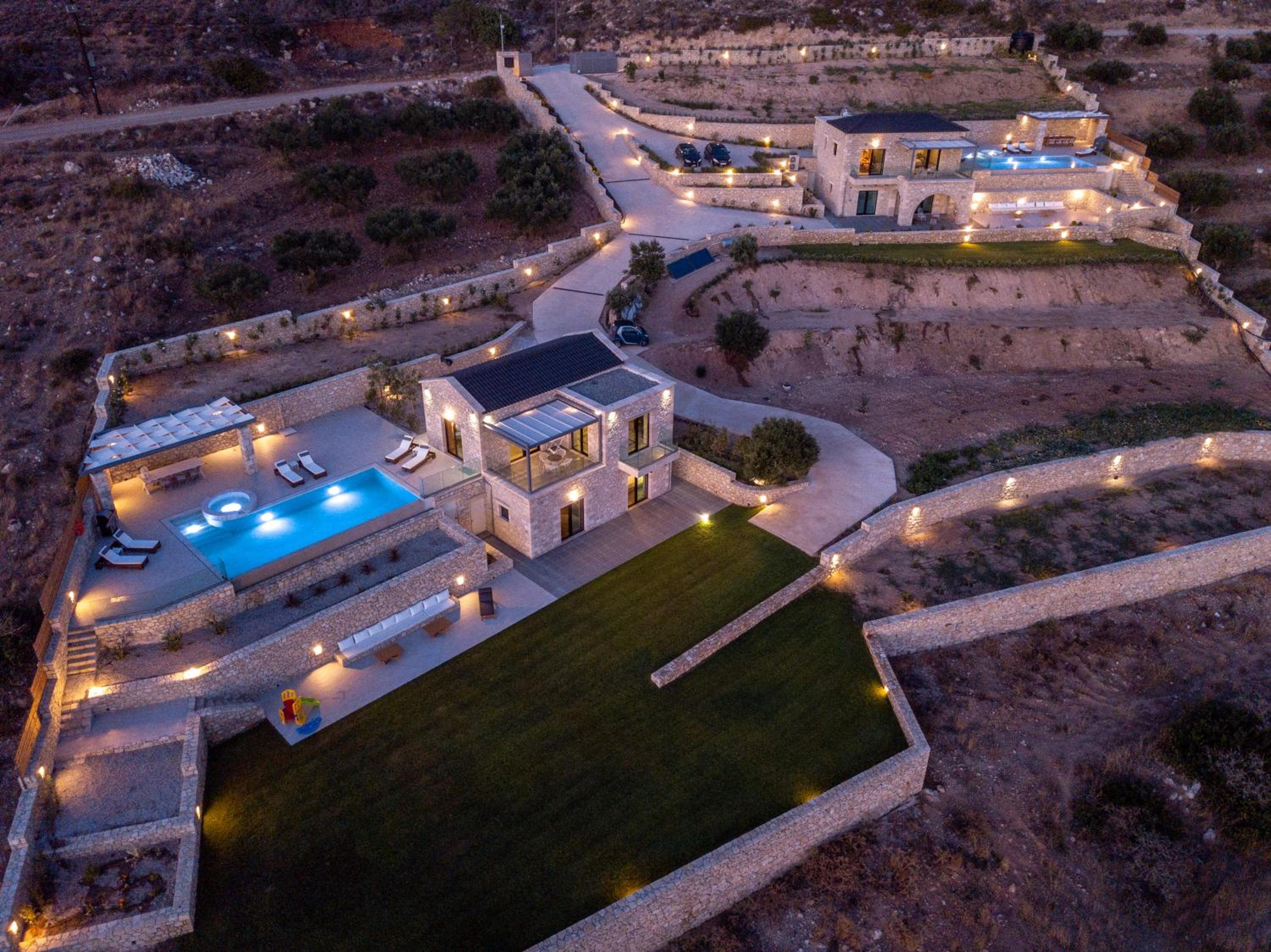 Aspalathos Falassarna Villas photo 4