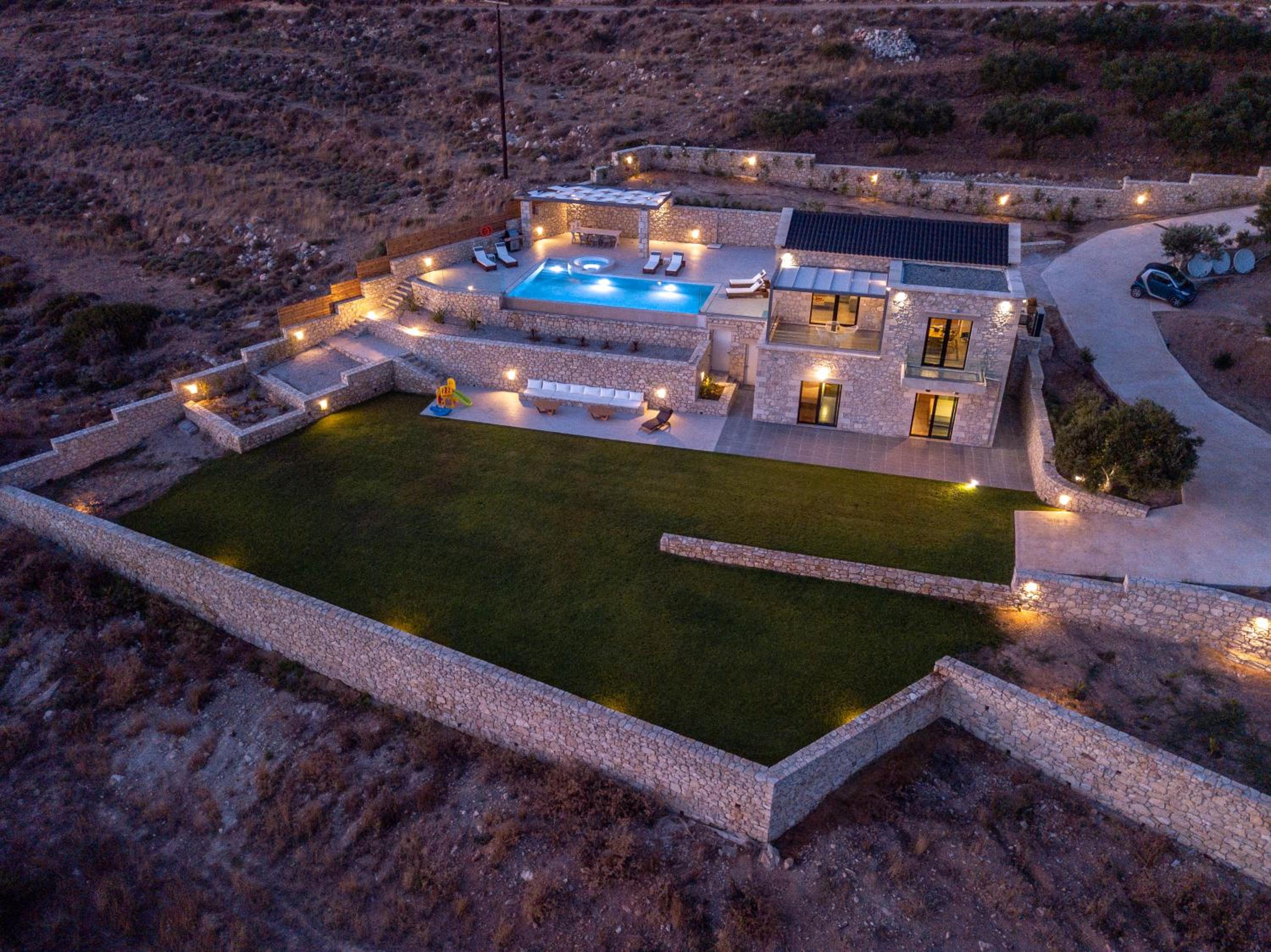 Aspalathos Falassarna Villas photo 3