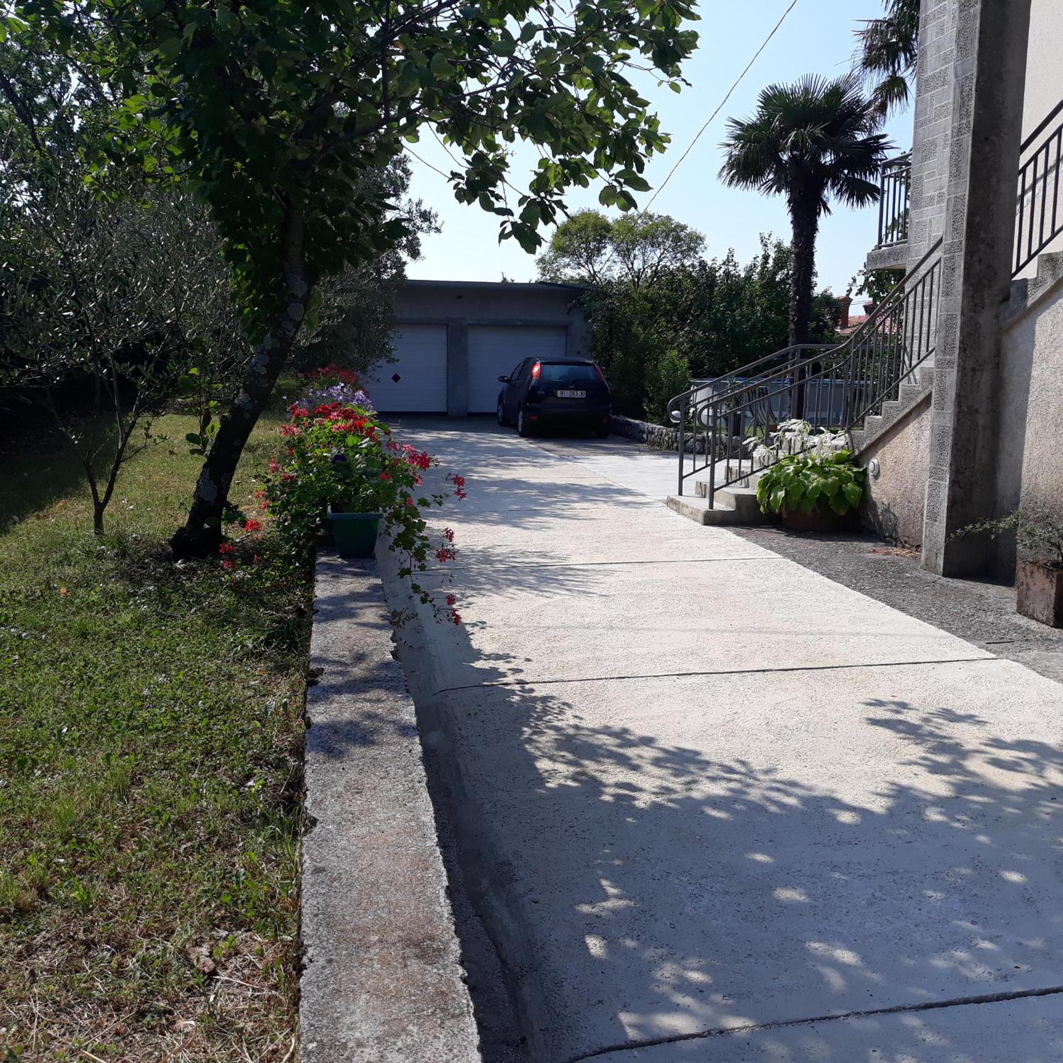 Apartman Blazek Kastav view 3