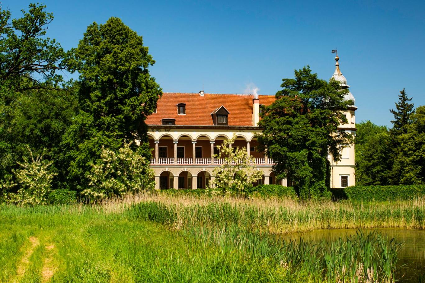 Pałac Krobielowice