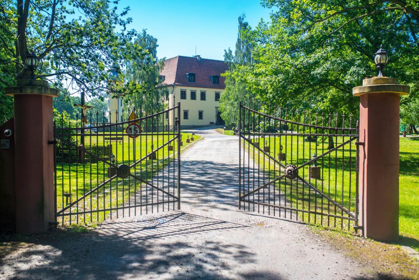 Pałac Krobielowice