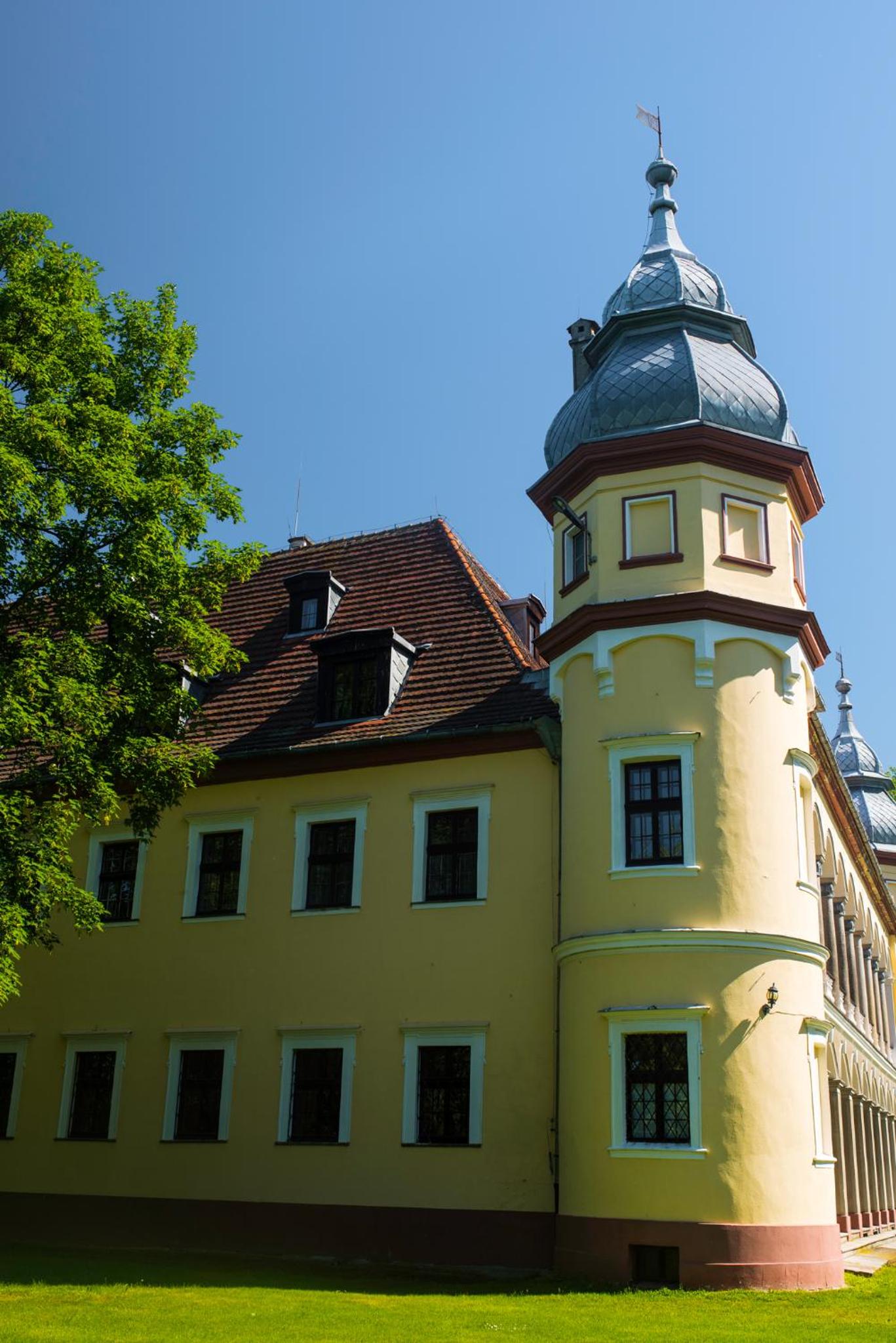 Pałac Krobielowice