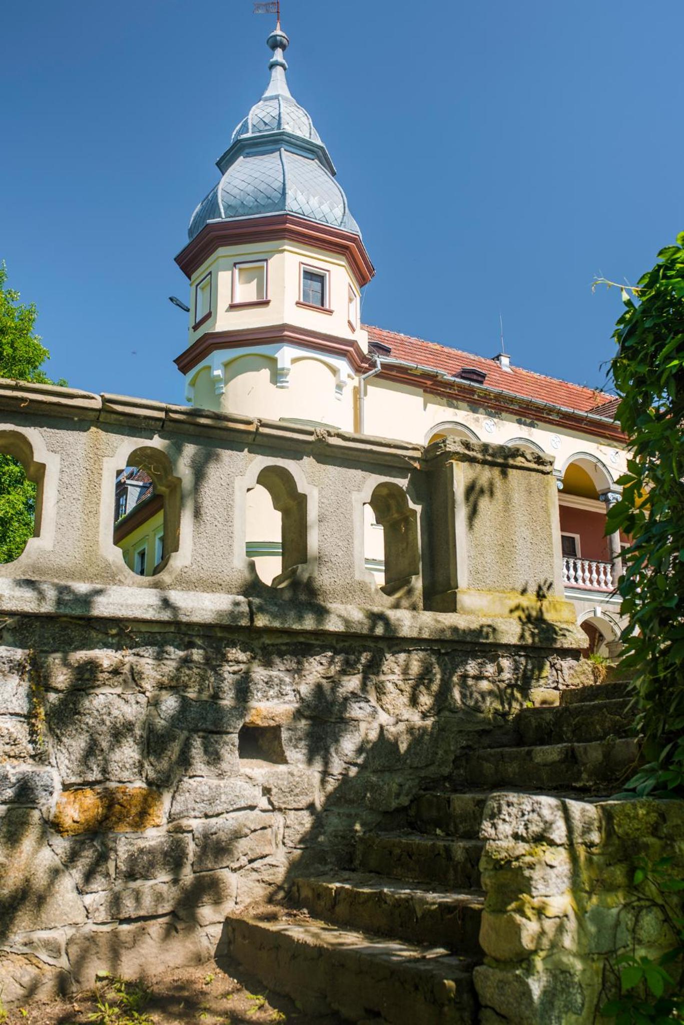 Pałac Krobielowice