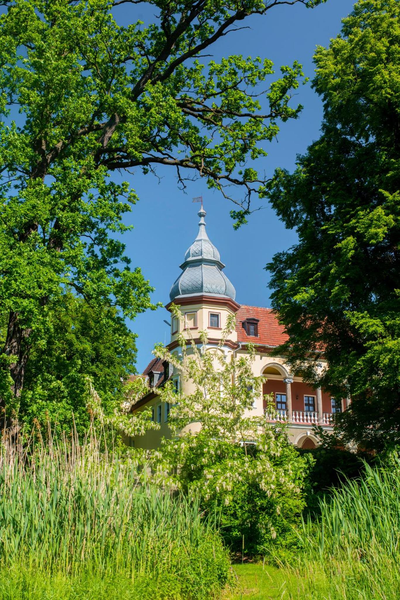 Pałac Krobielowice