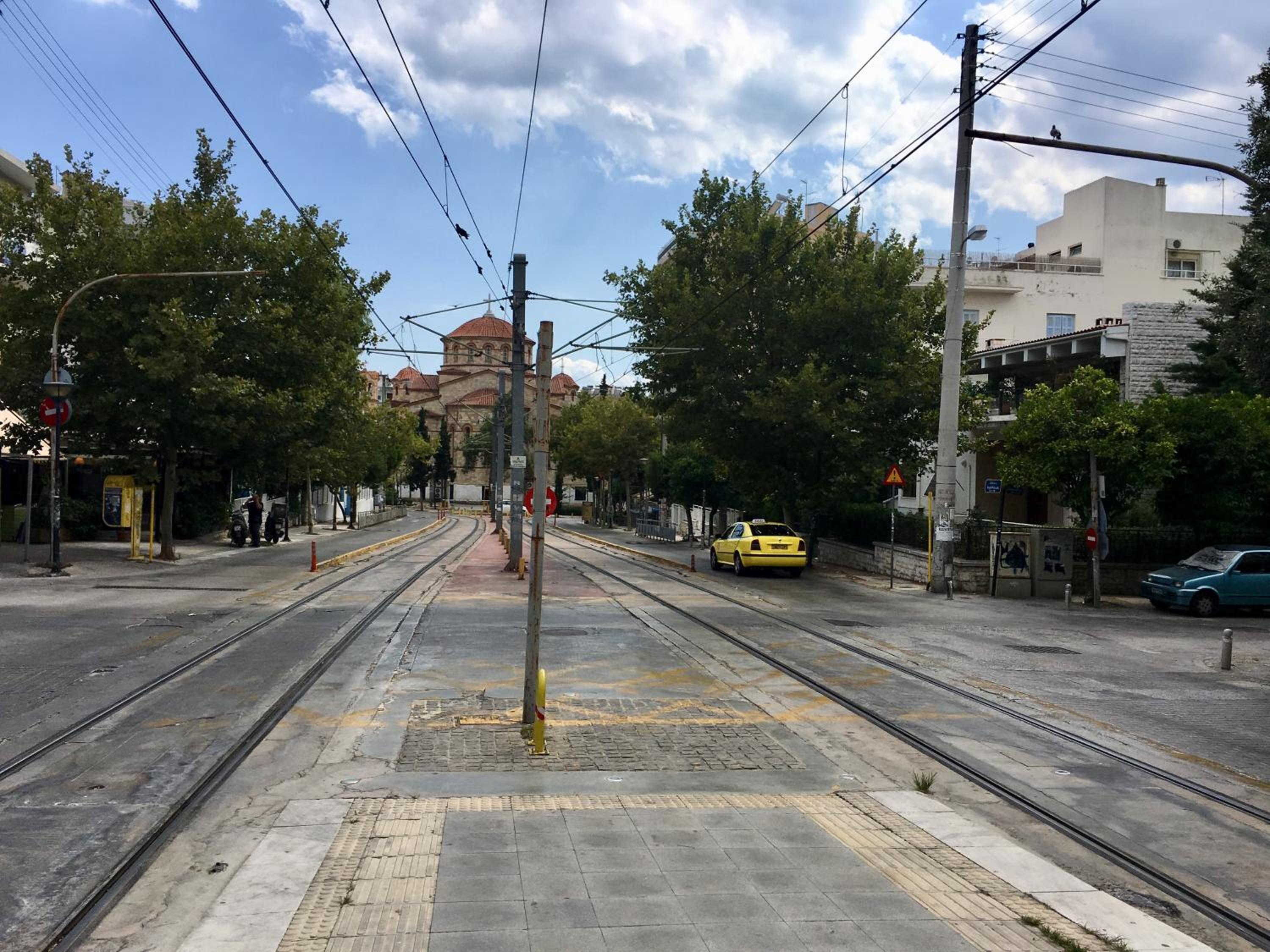 Edem Riviera Studio,close to beach,in Paleo Faliro