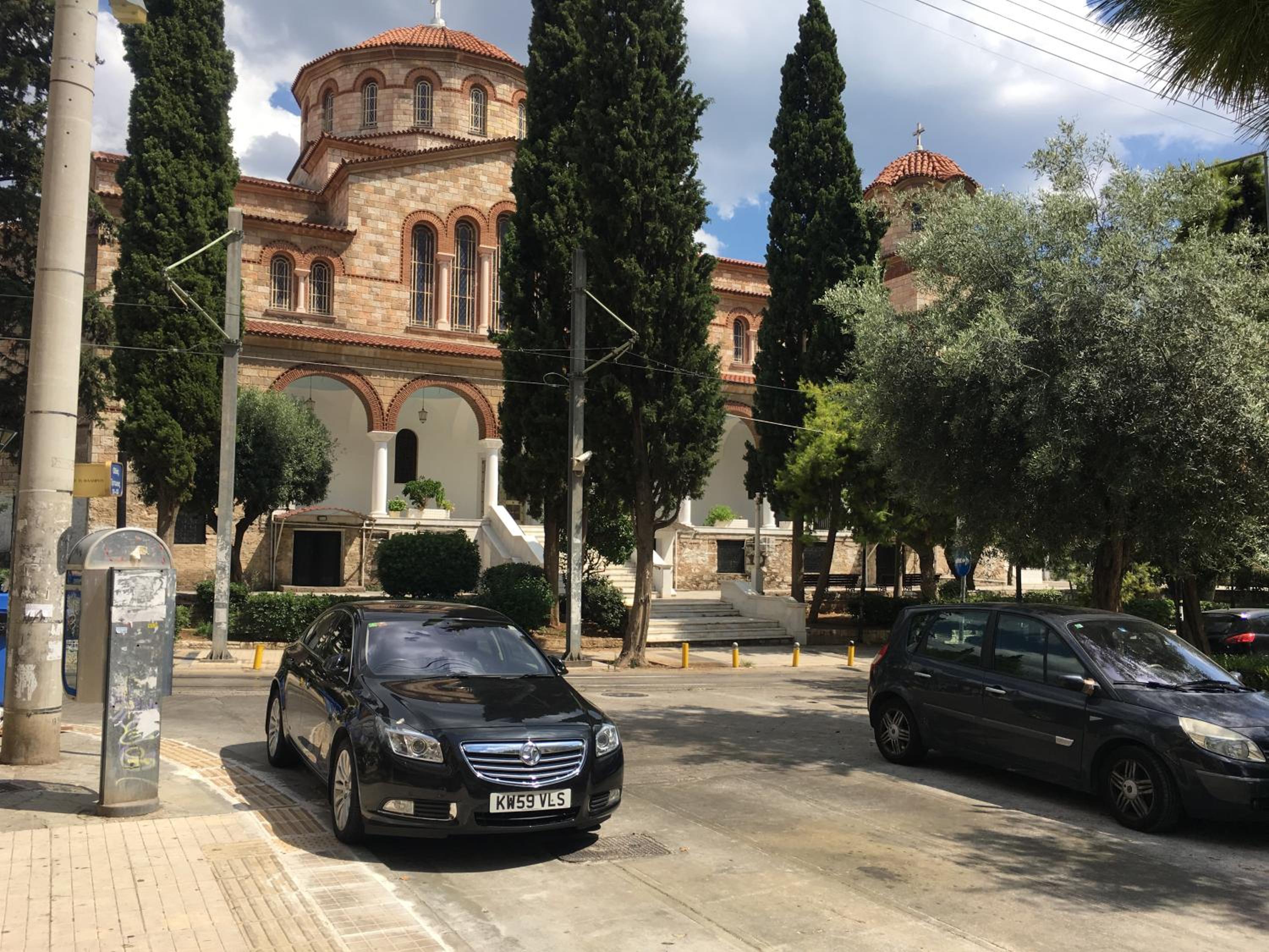 Edem Riviera Studio,close to beach,in Paleo Faliro