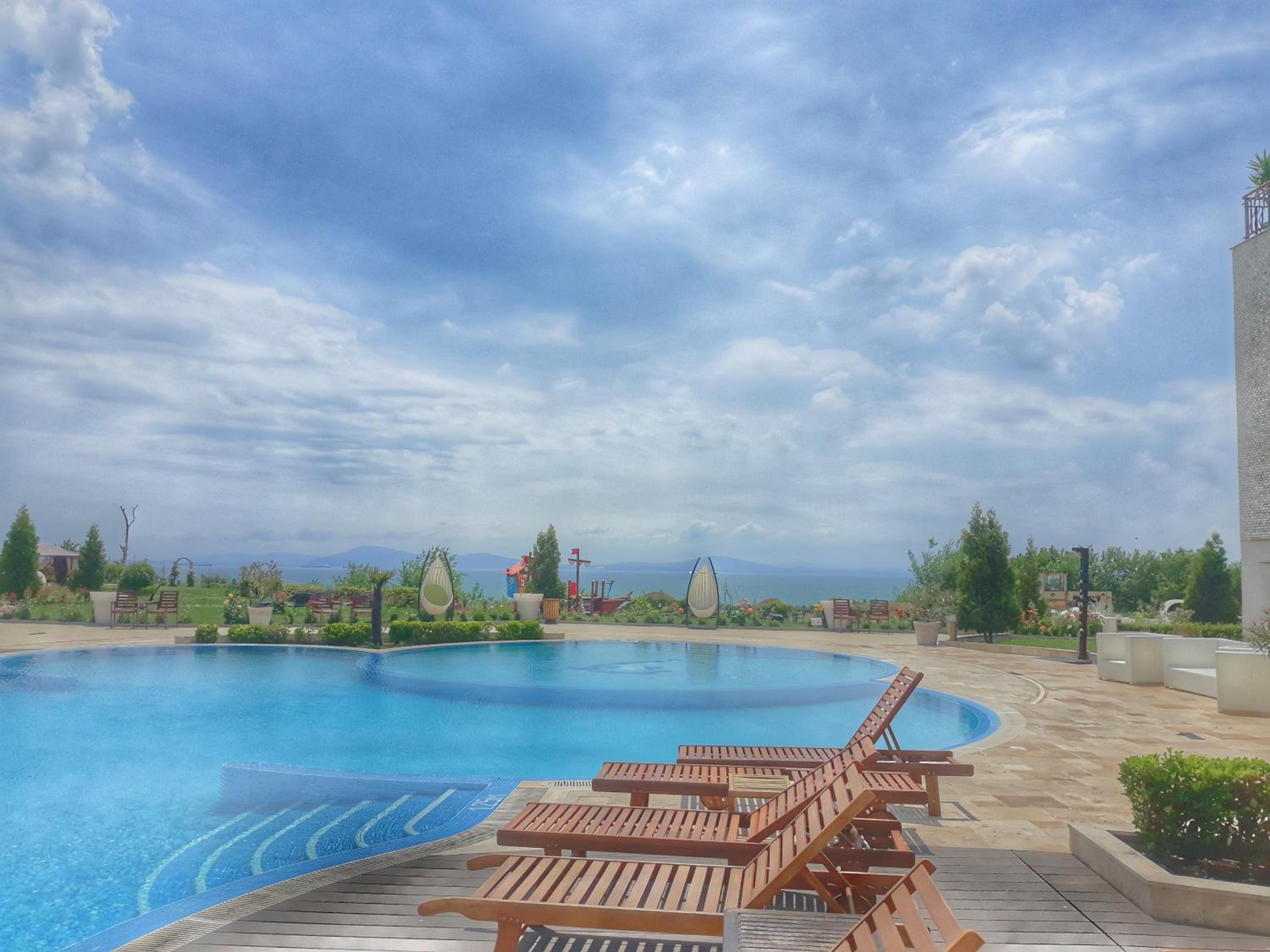 DIAMOND APARTMENT №1 - RELAX HOLIDAY VIEWS SEA AND POOL