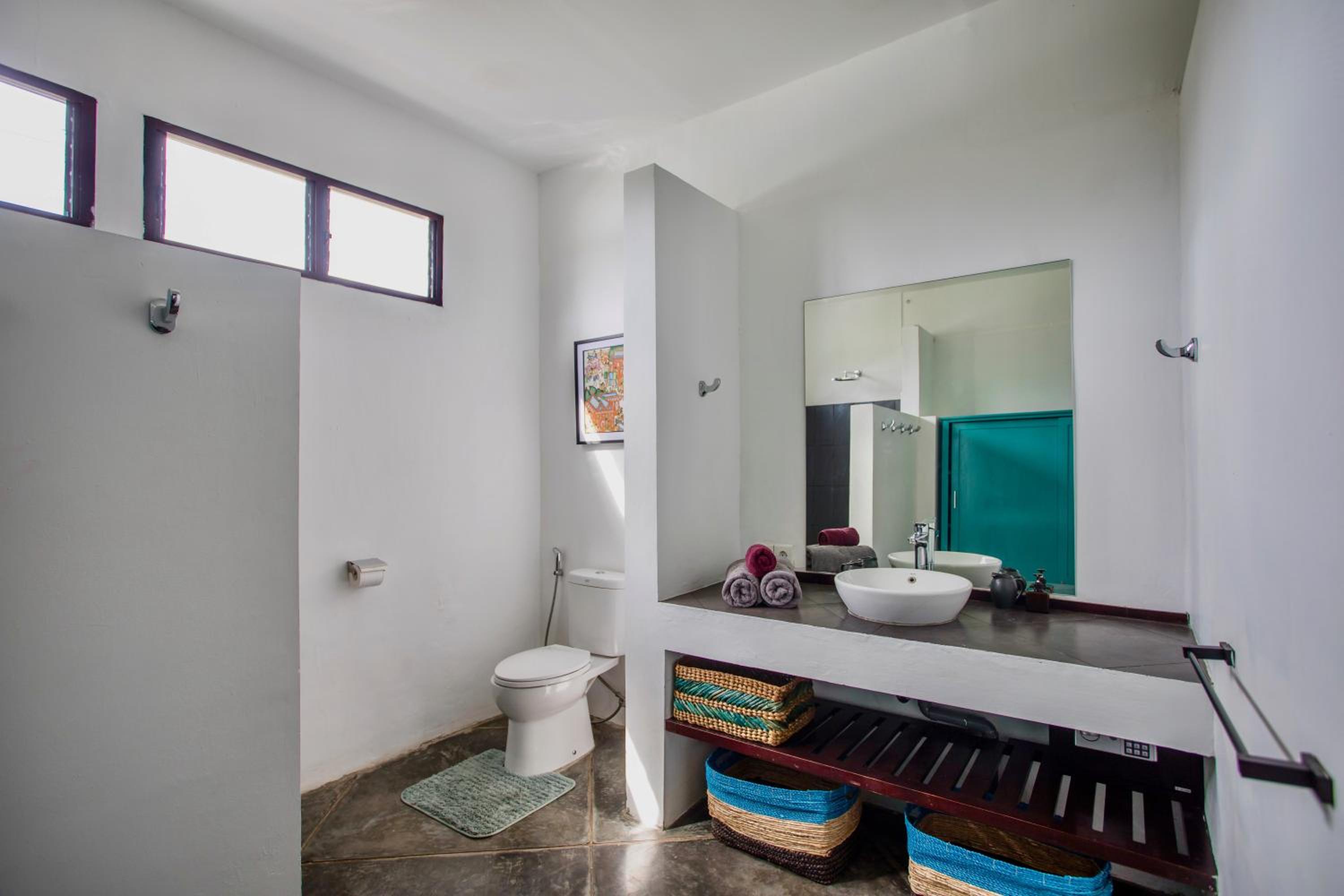 bathroom