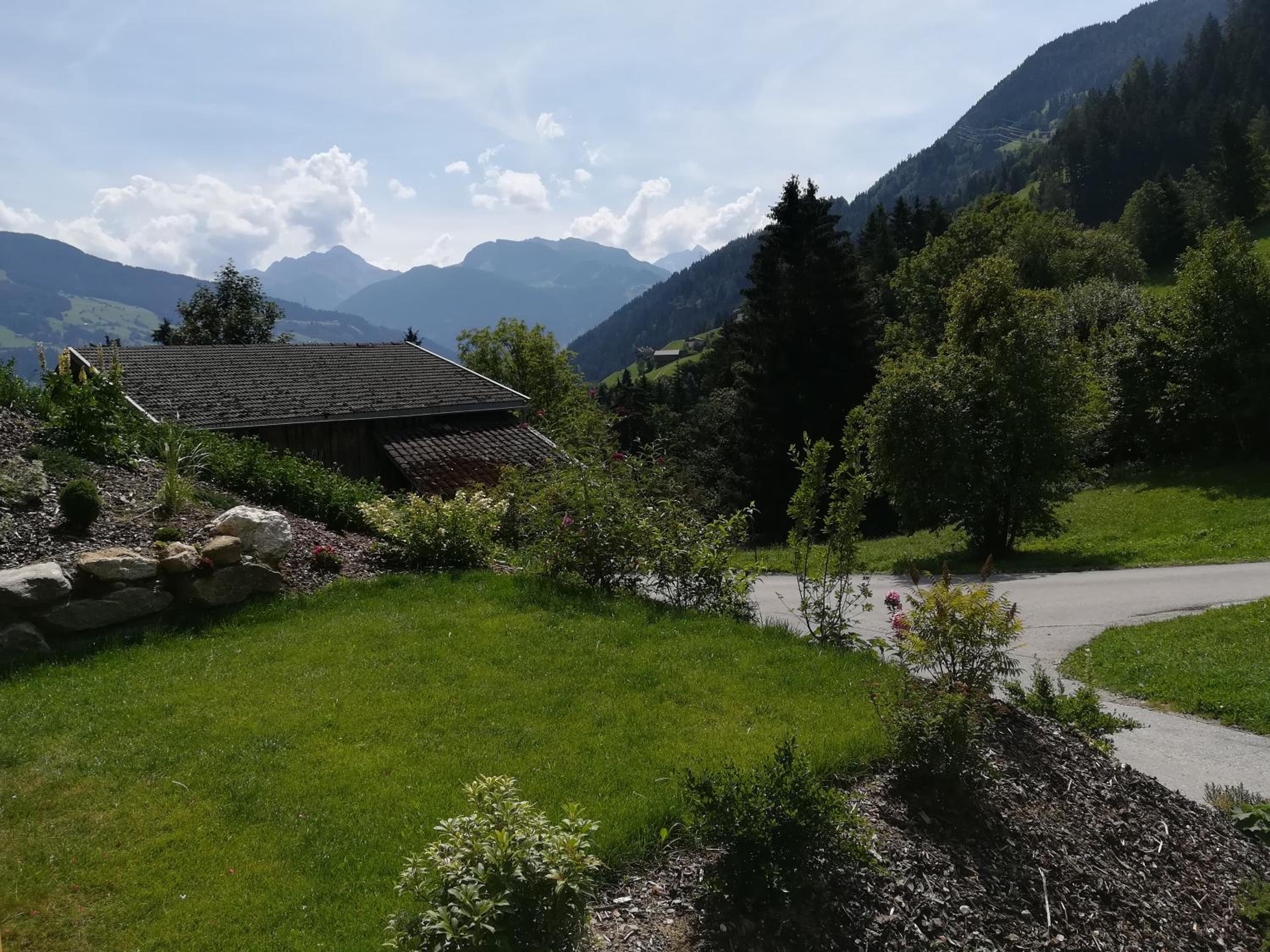 Apart Gerlossteinblick