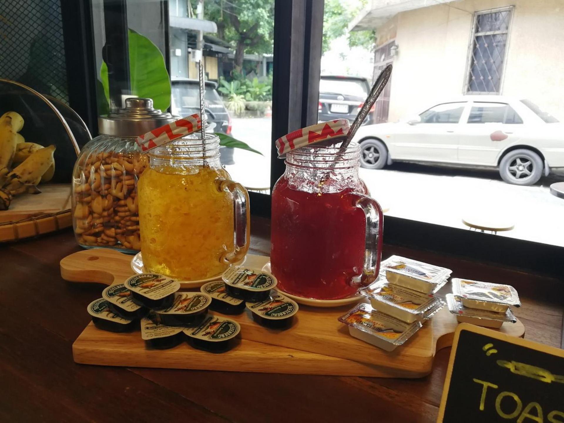 Bangkok Nomad Hostel