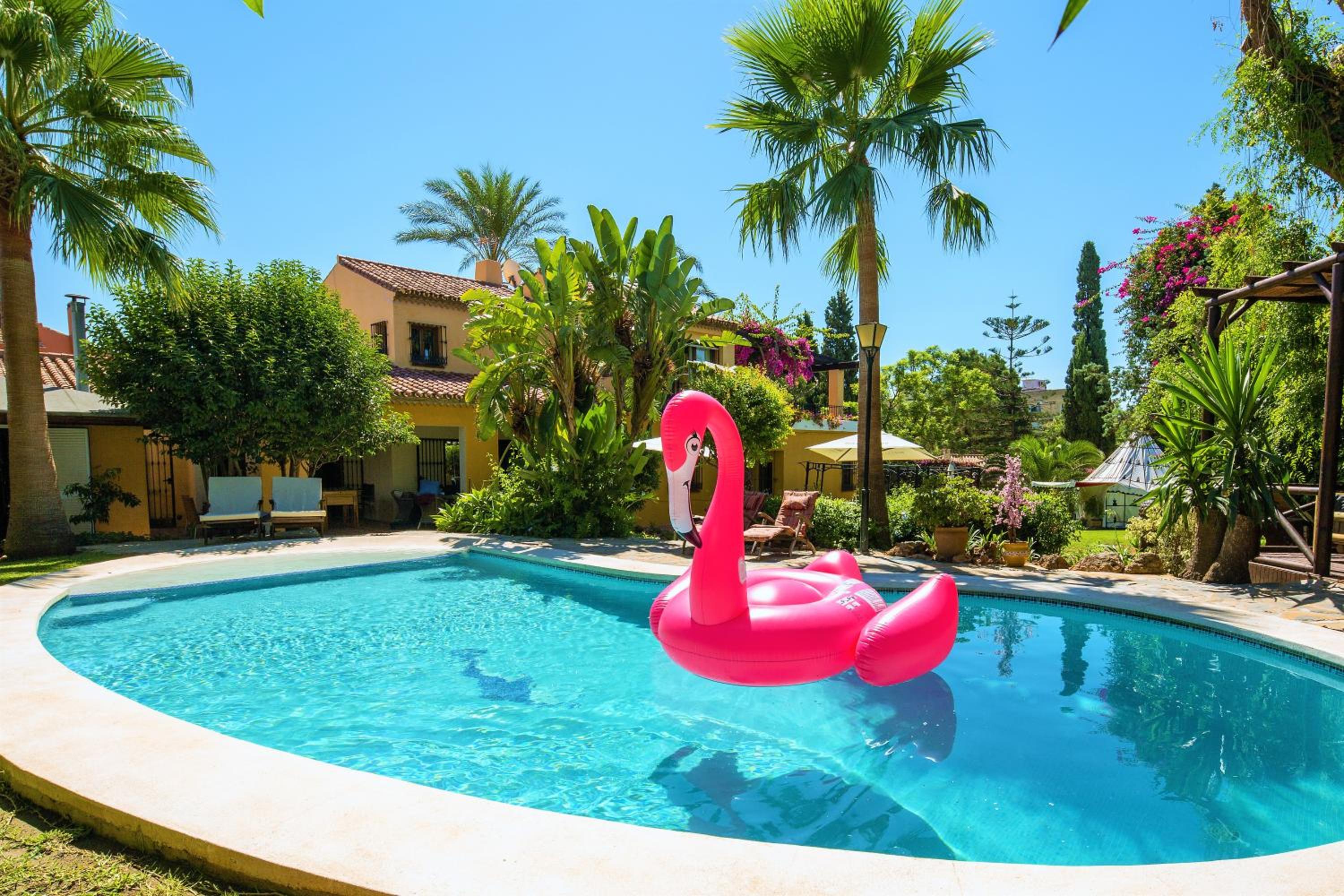 Villa El Mirador