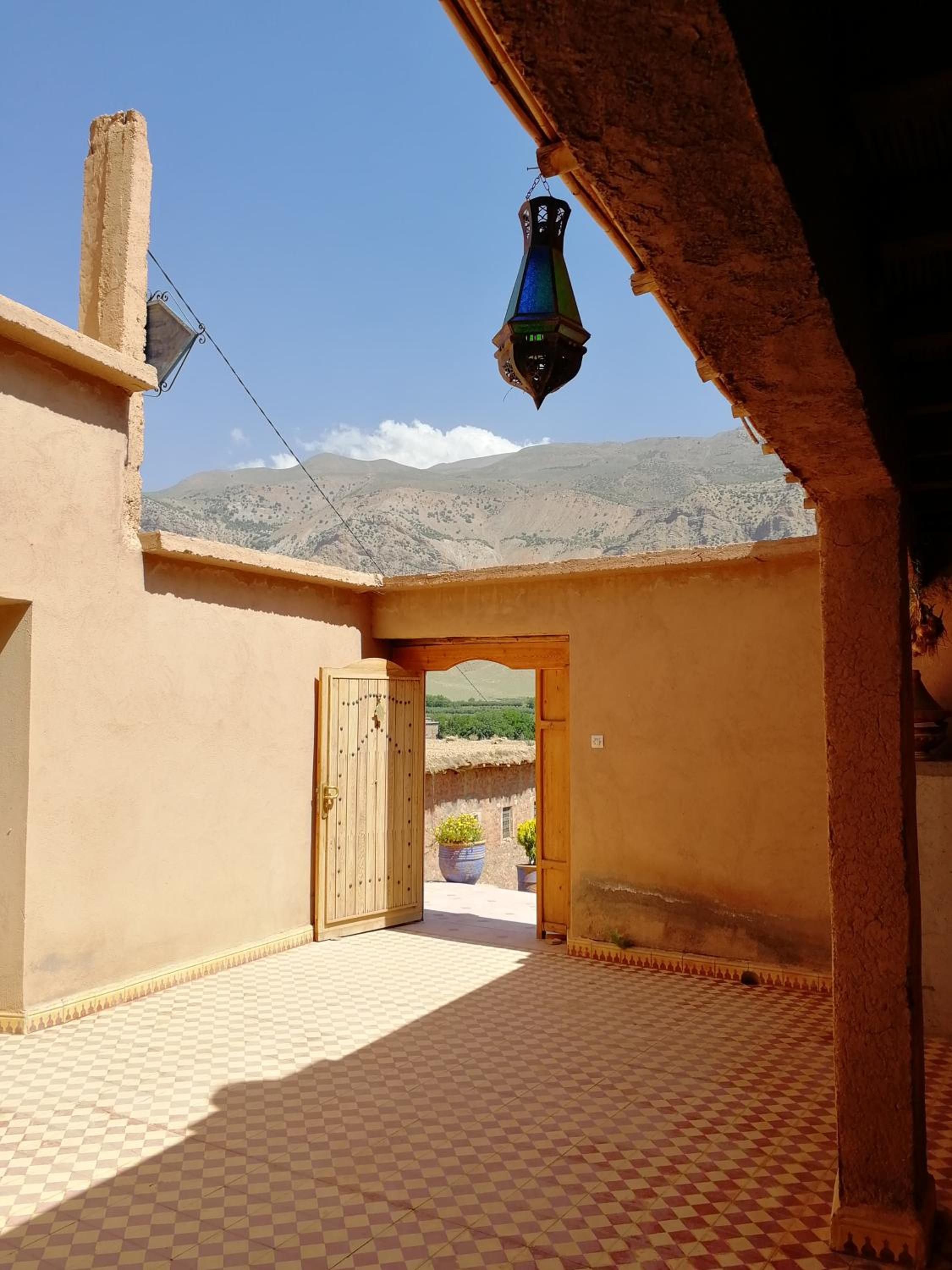 Kasbah Ait Bouguemez