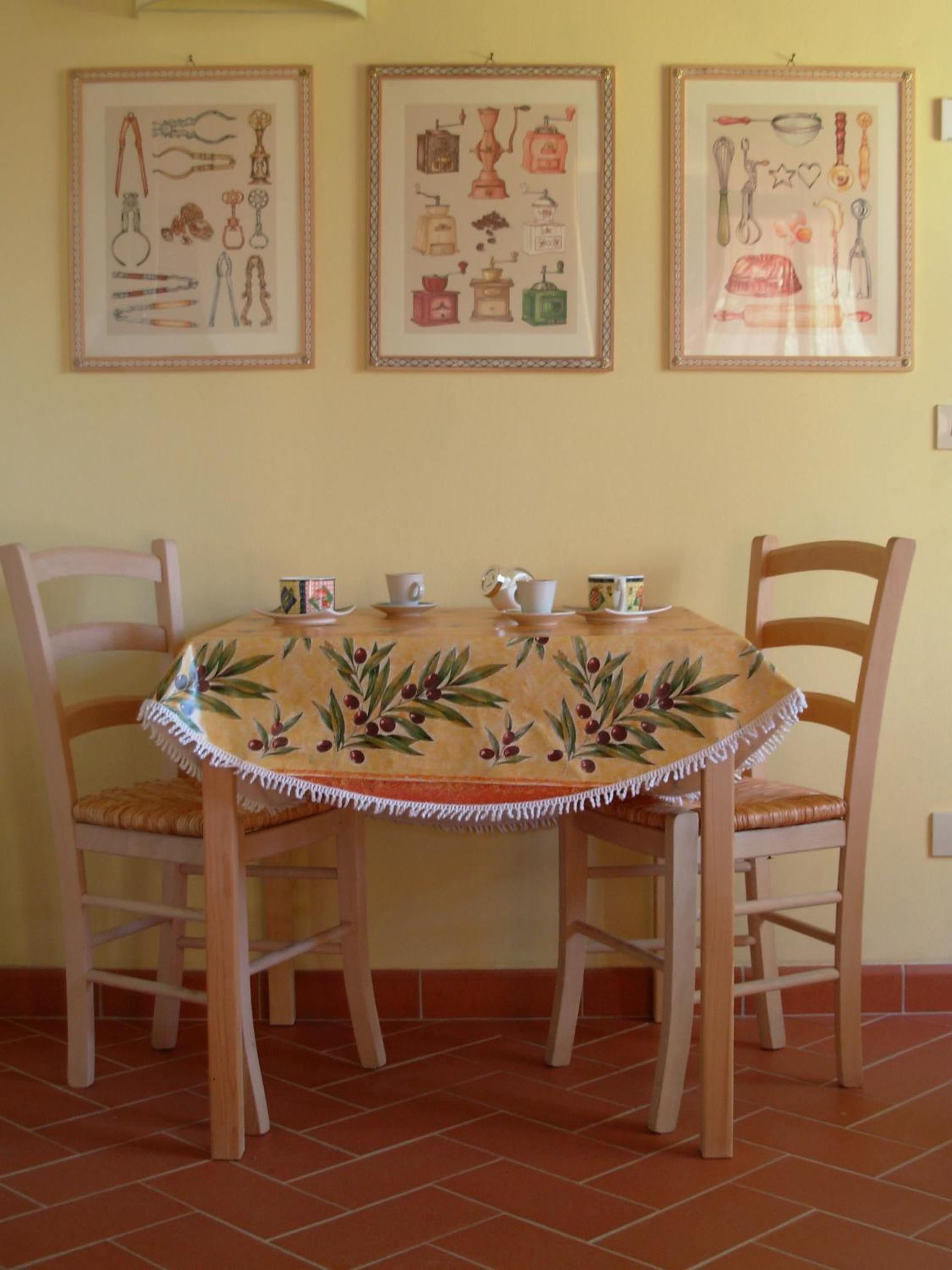 Agriturismo Santa Rosa view 4