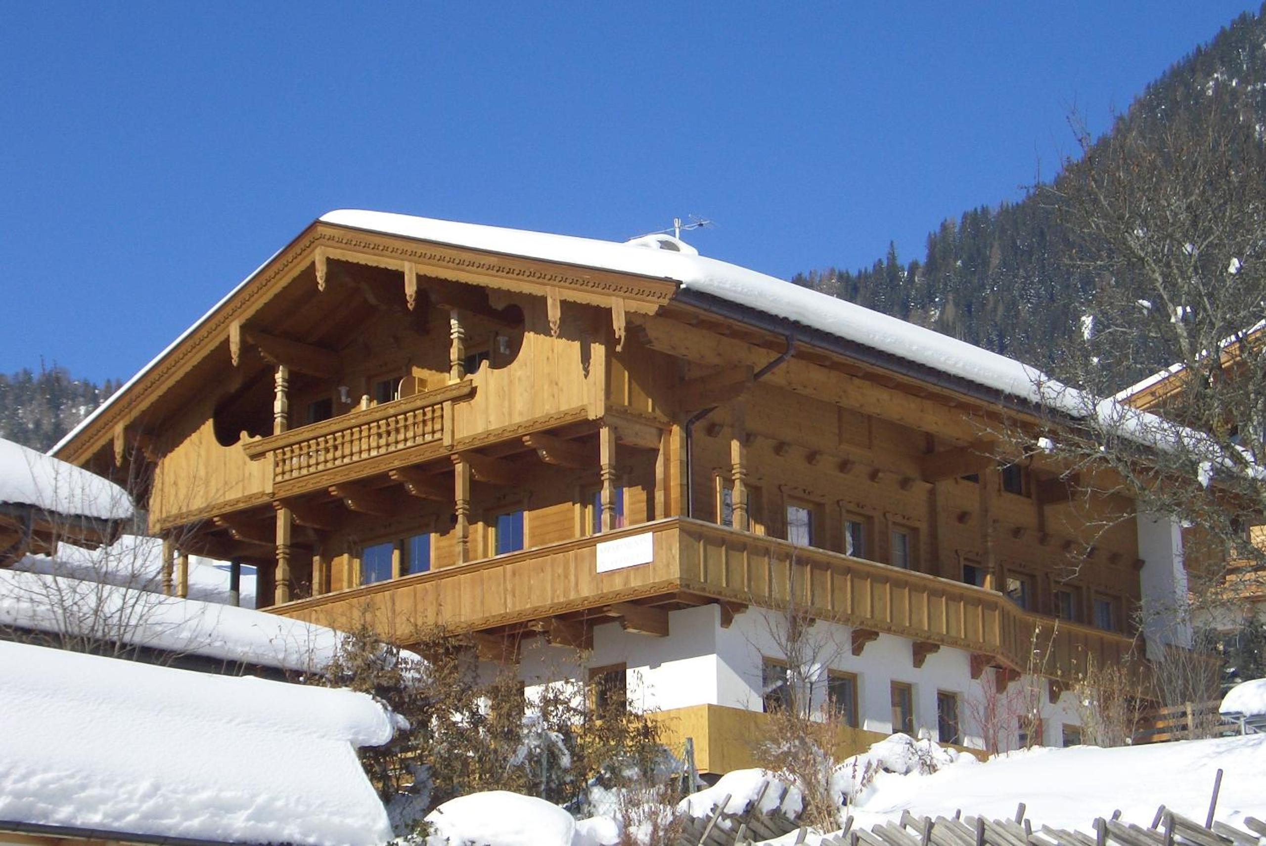 Appartement Alpina