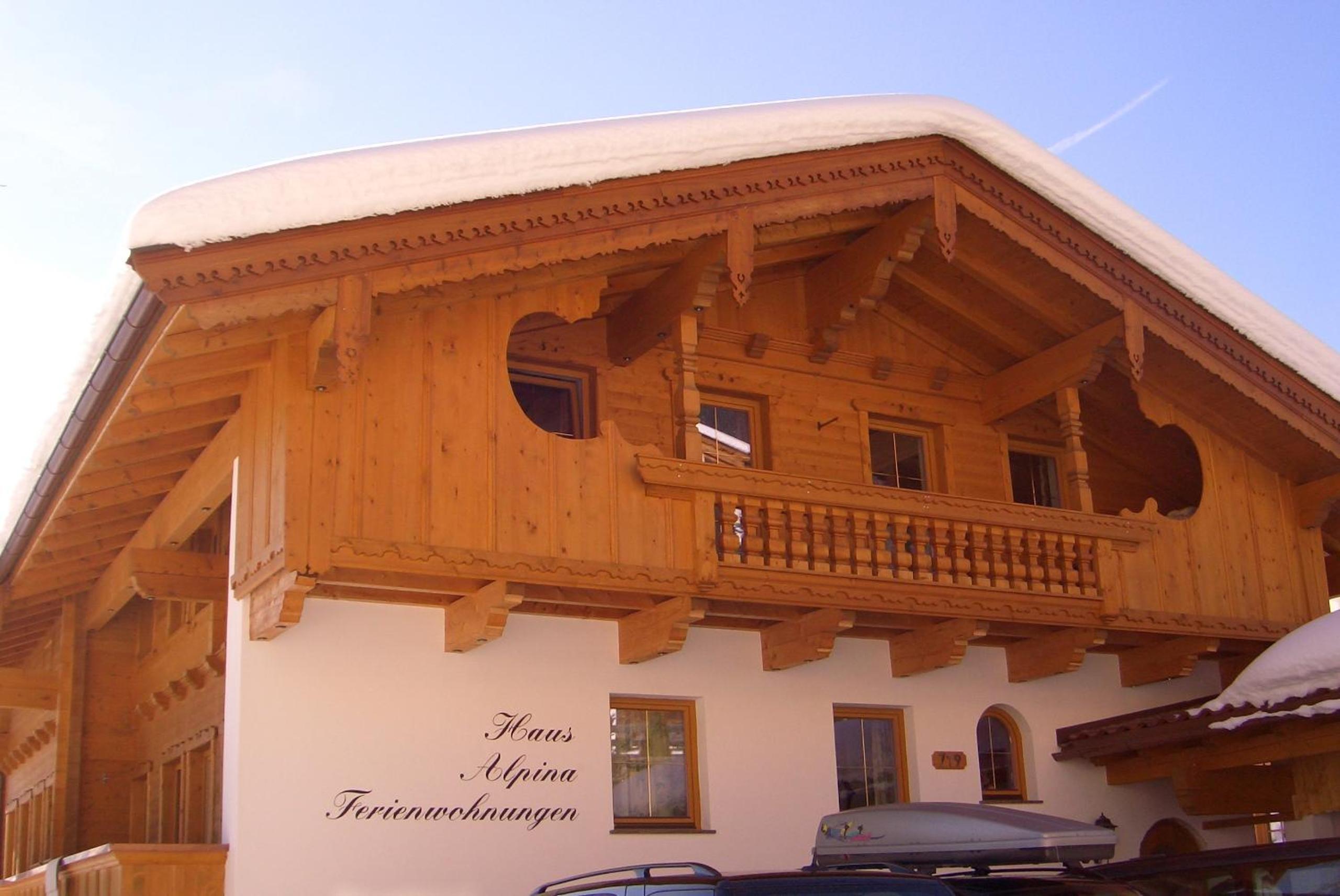 Appartement Alpina