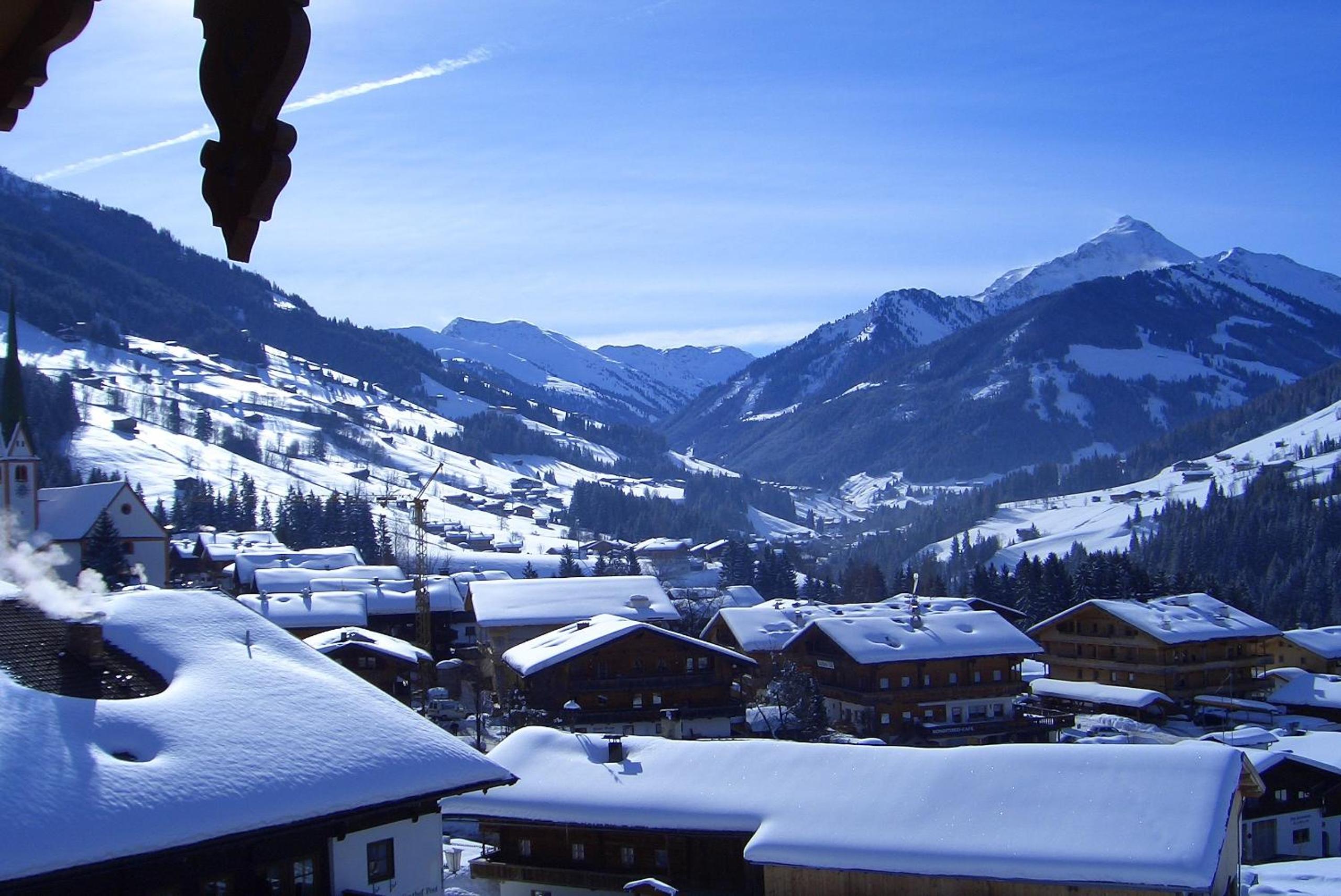 Appartement Alpina