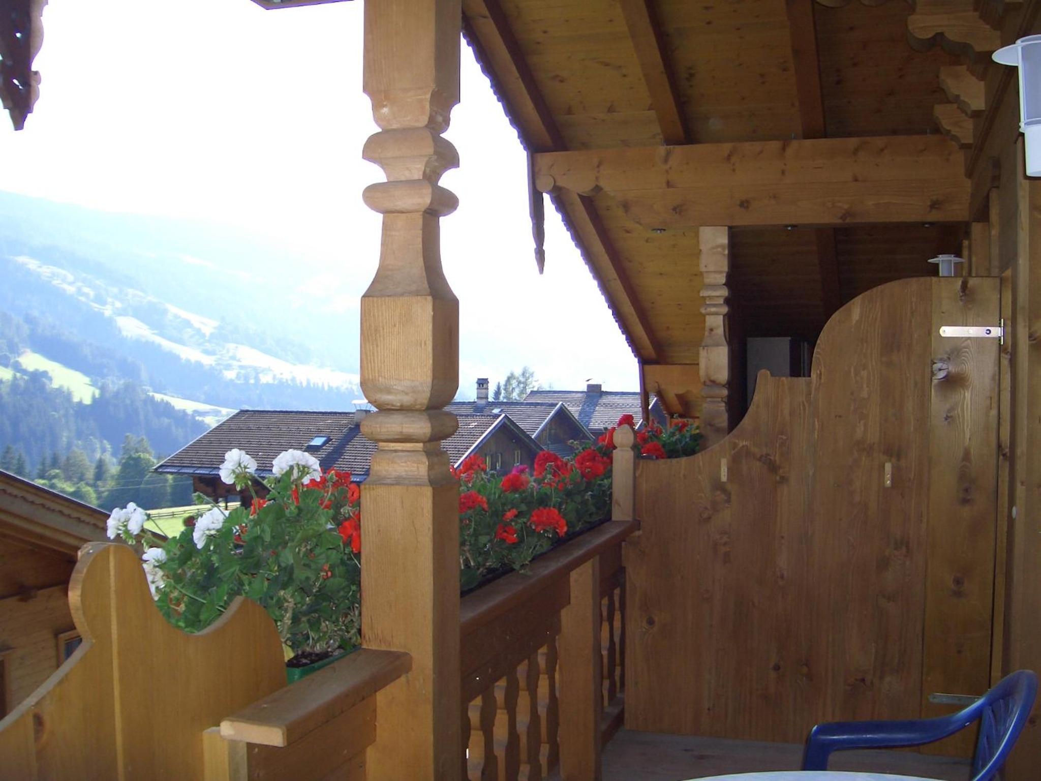 Appartement Alpina