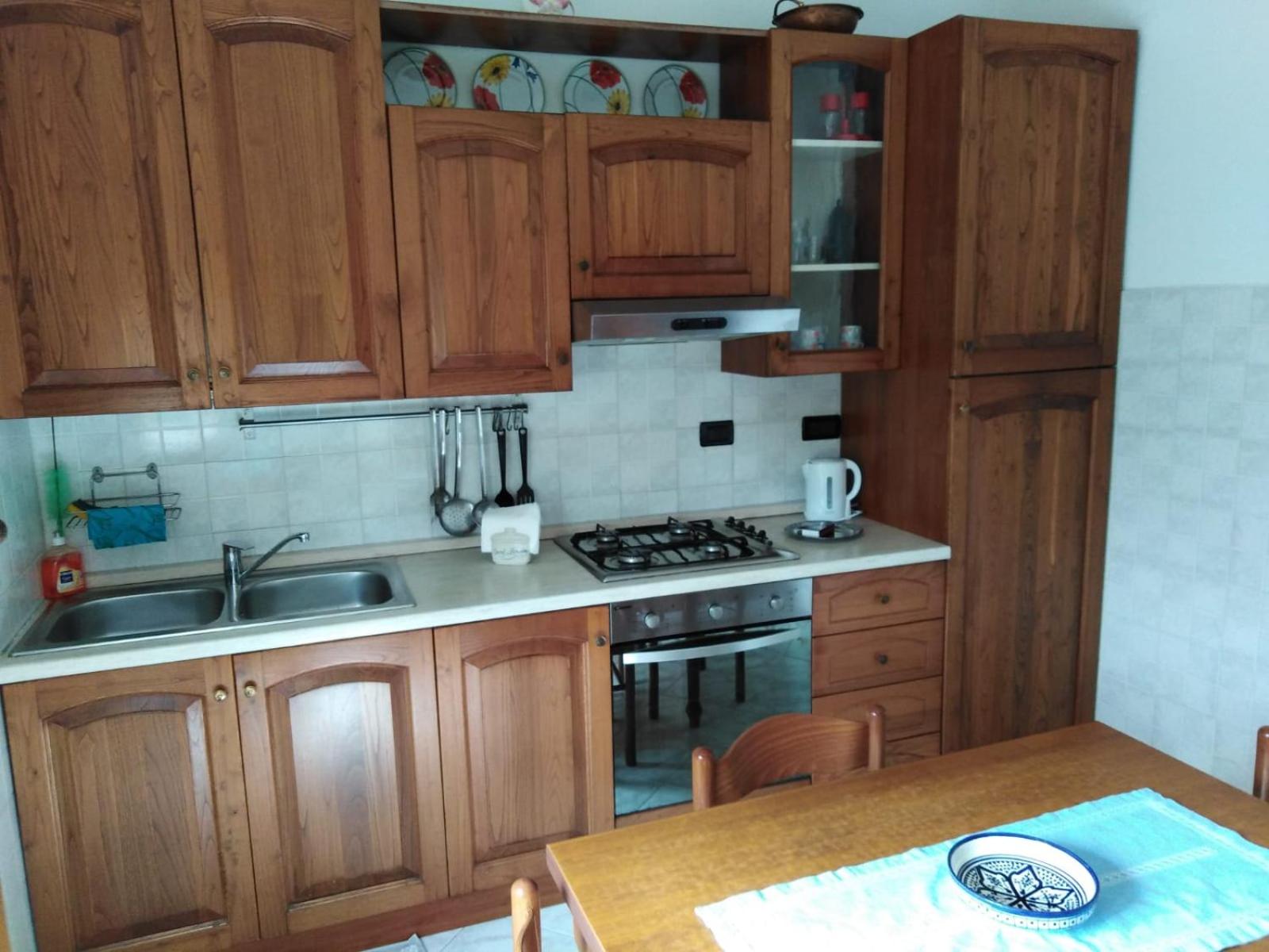 kitchen