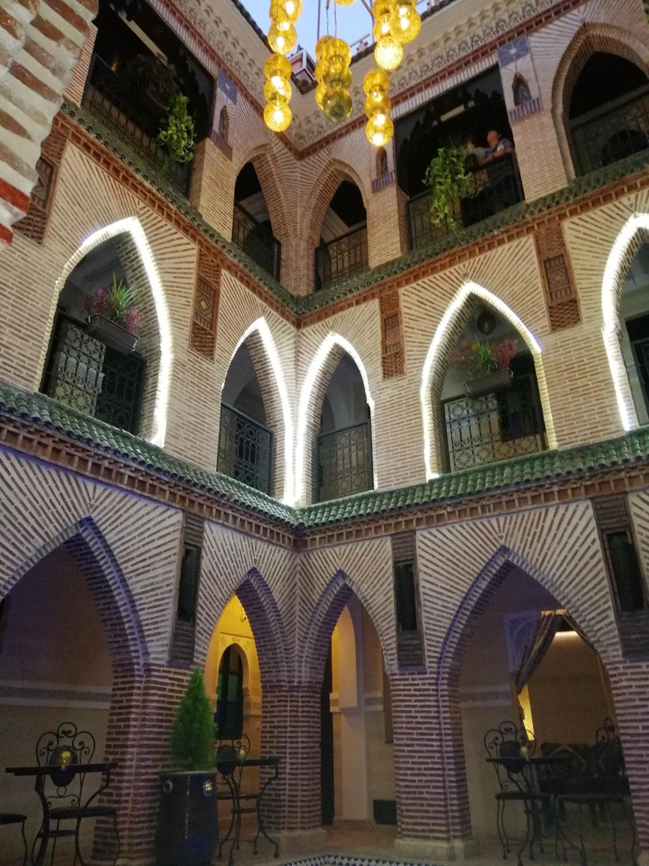 Riad Challa Hotel & Spa