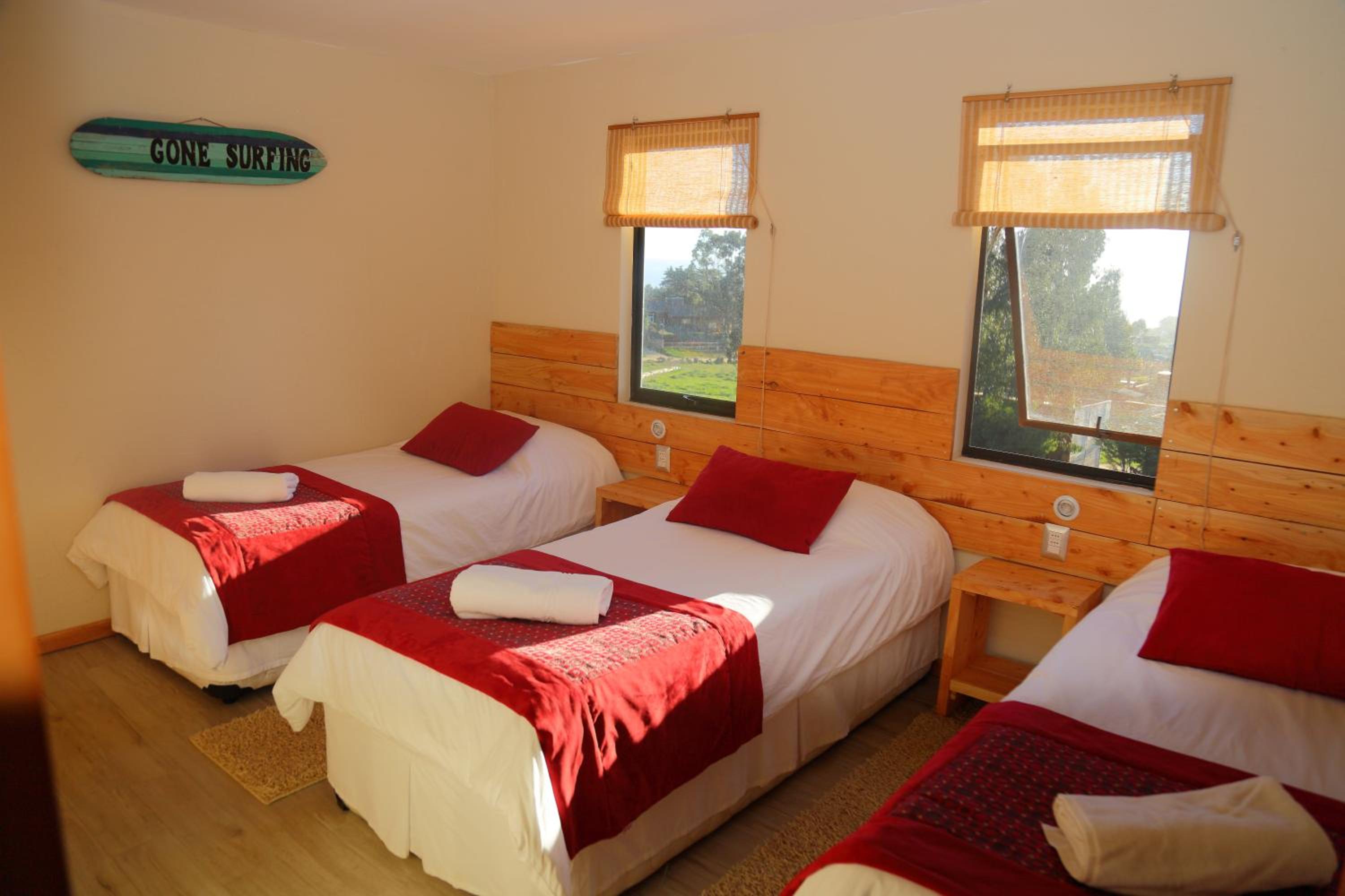 Cabañas y Spa Costa Patagonia - Piscina Climatizada