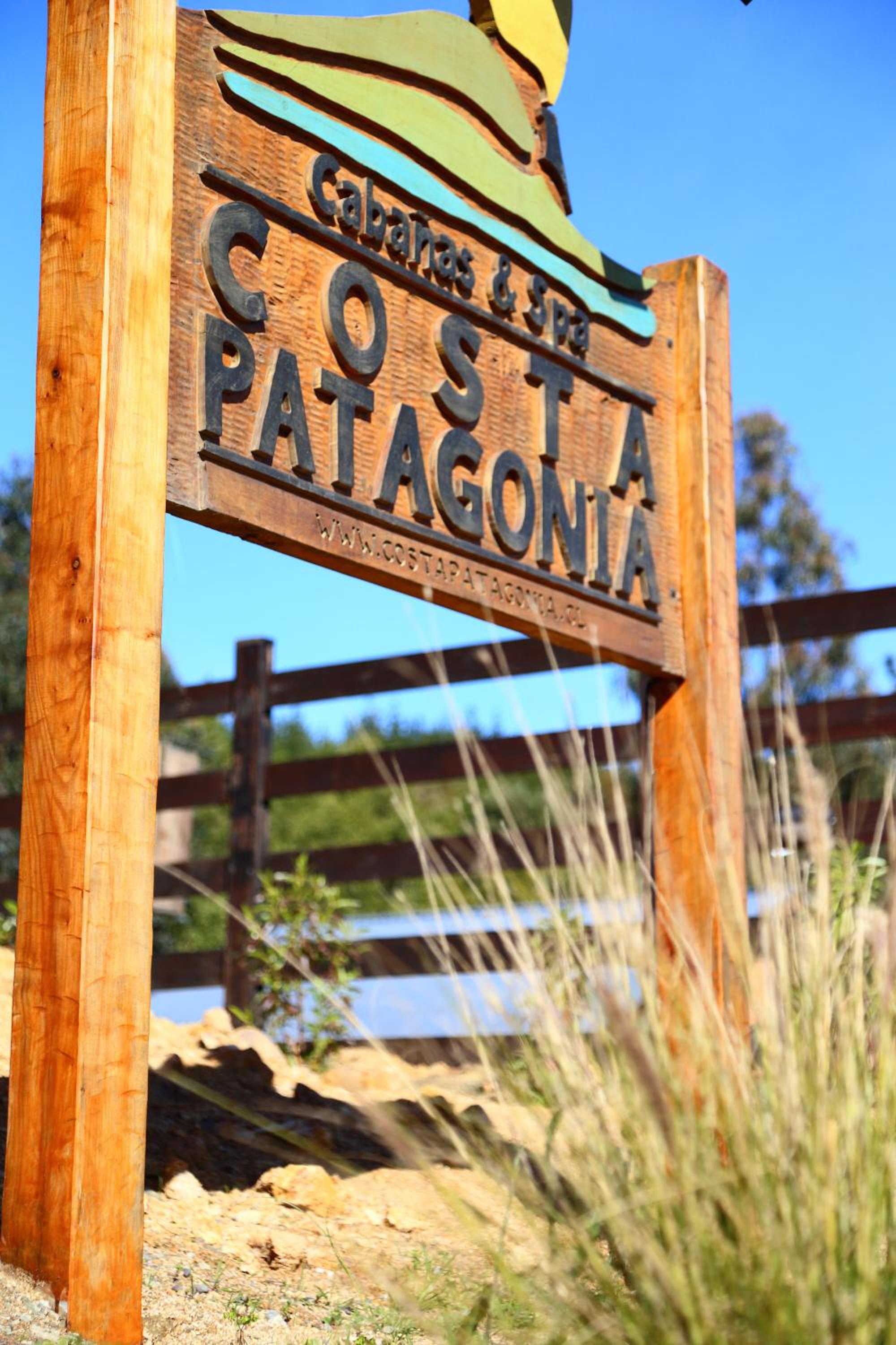 Cabañas y Spa Costa Patagonia - Piscina Climatizada