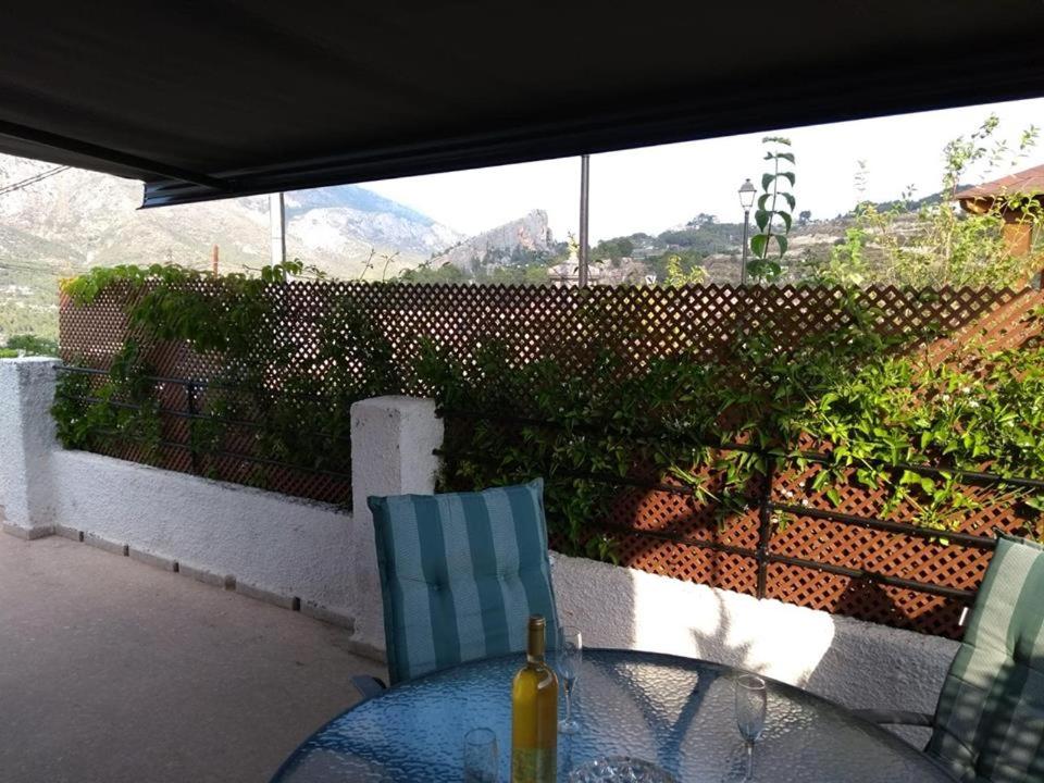 Vivienda vacacional "Beniarda" view 5