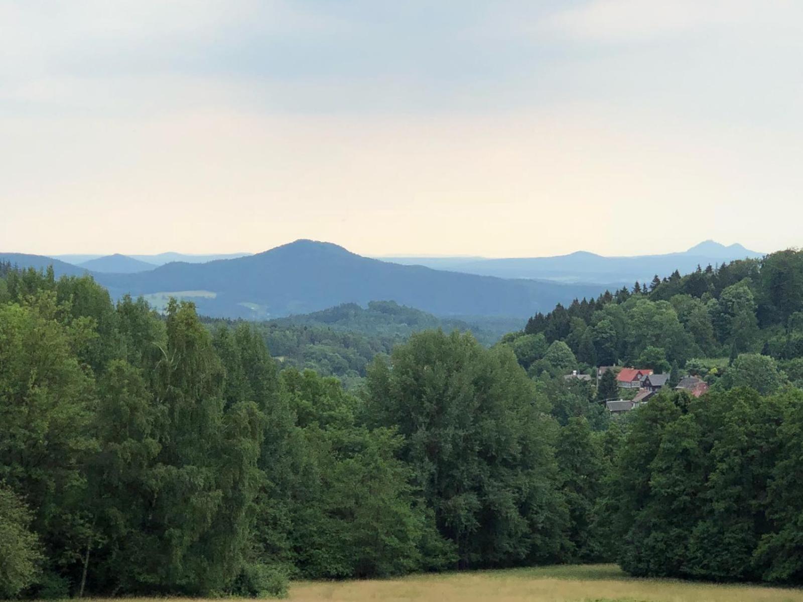Apartmány Polevsko