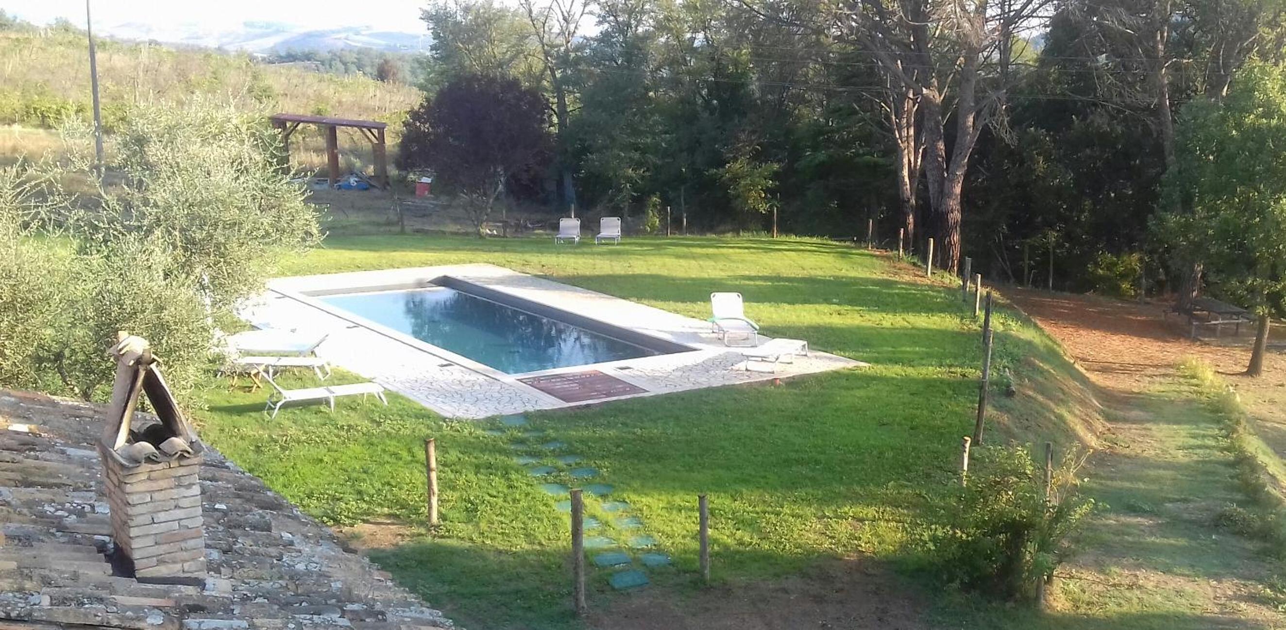 Agriturismo Riparossa