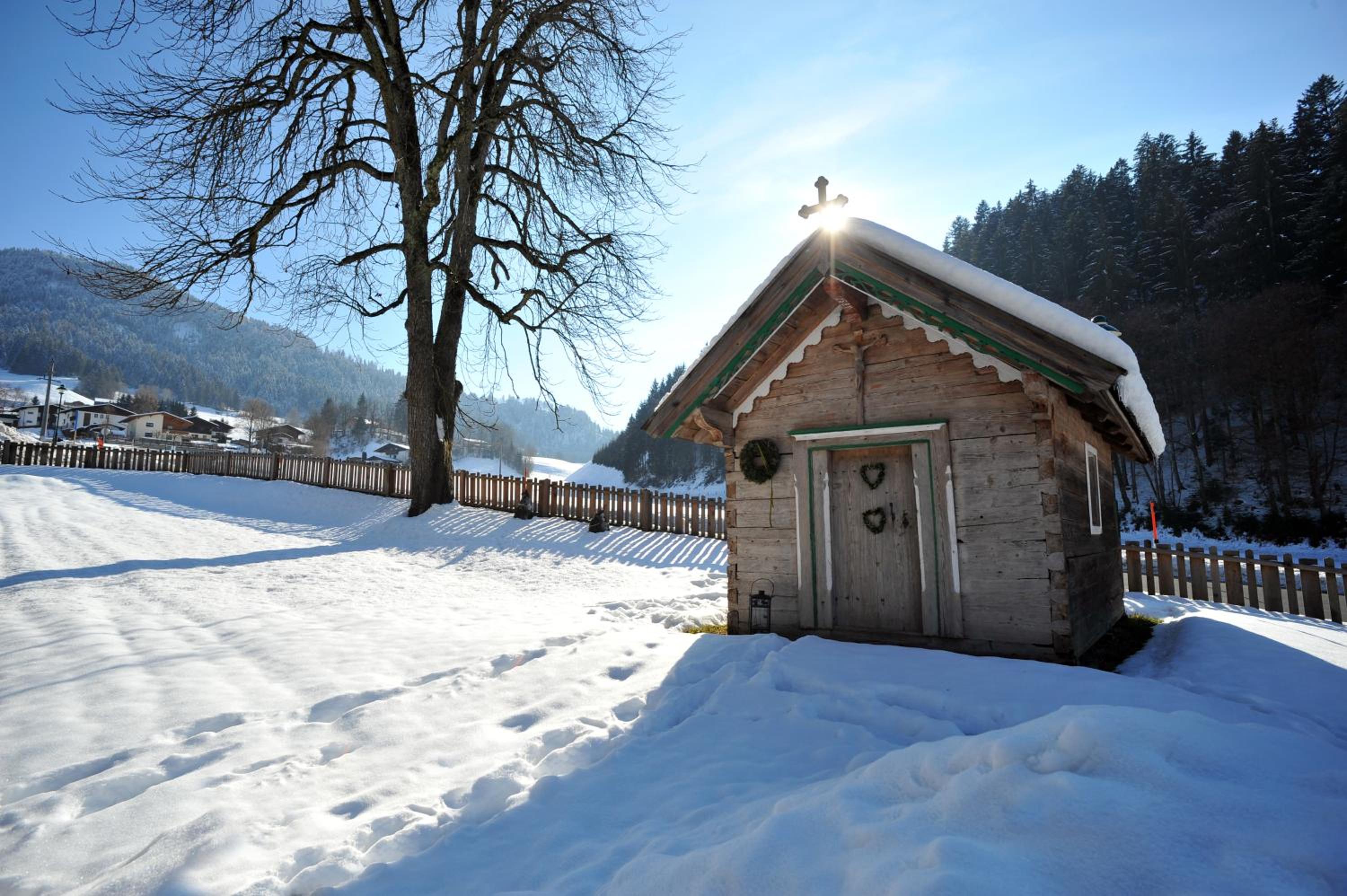 Bauernhof Vordermühltal