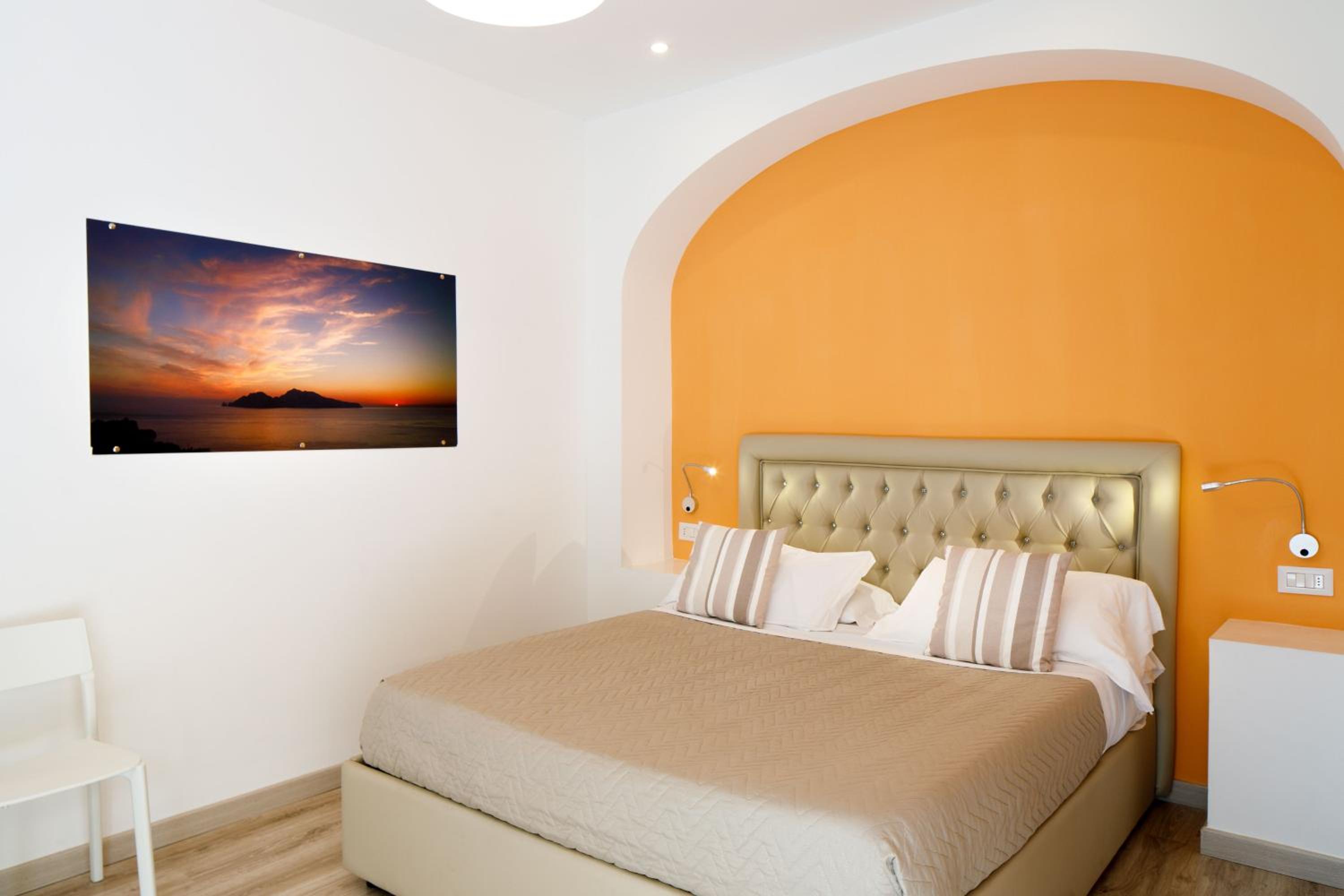 Sorrento Comfort Rooms con piscina photo 4