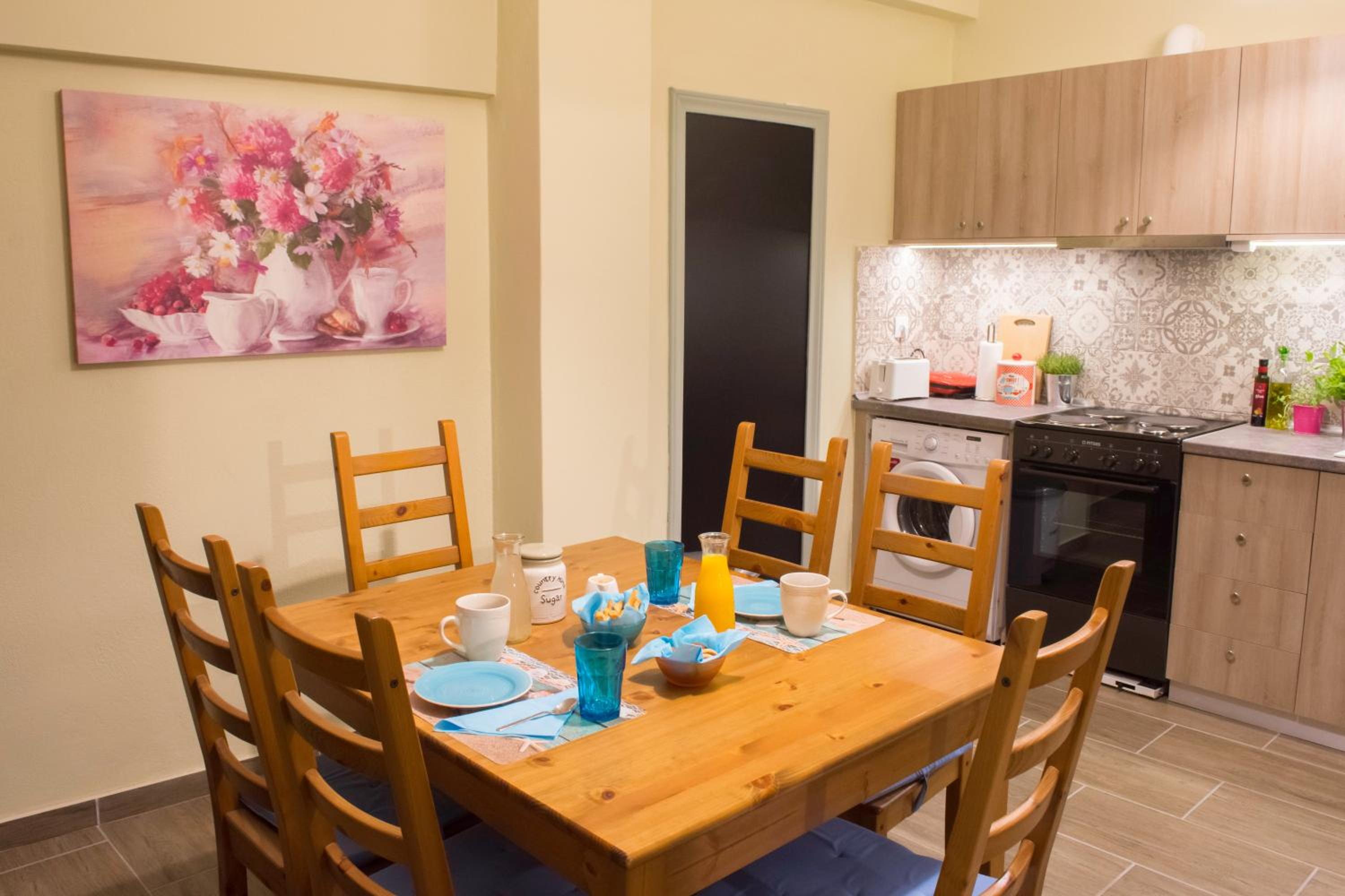 Premium Apartment Lycabettus 3-bedrooms