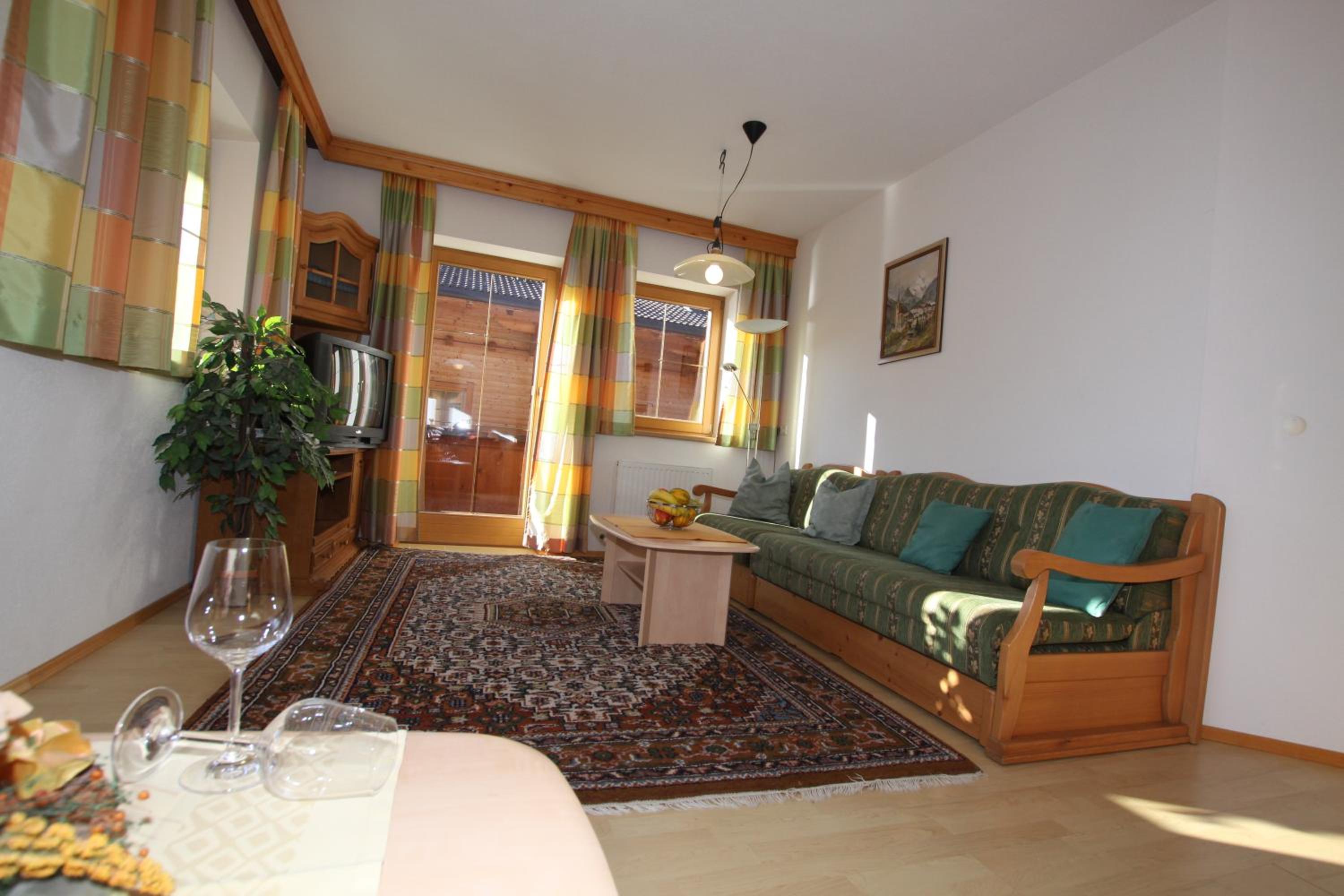 Appartement Alpina