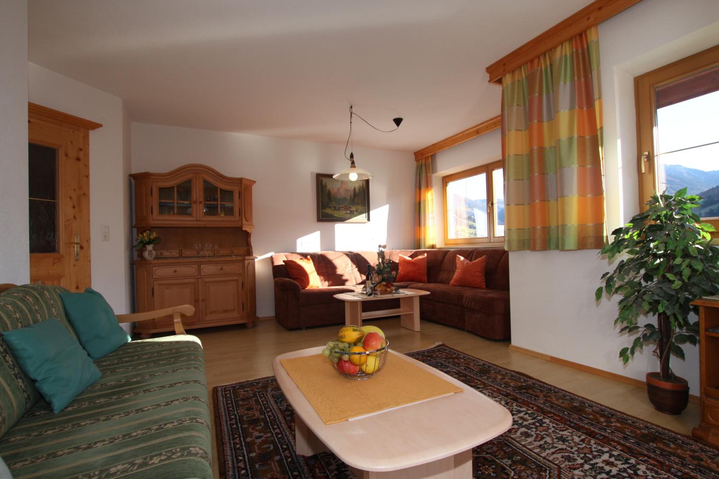 Appartement Alpina