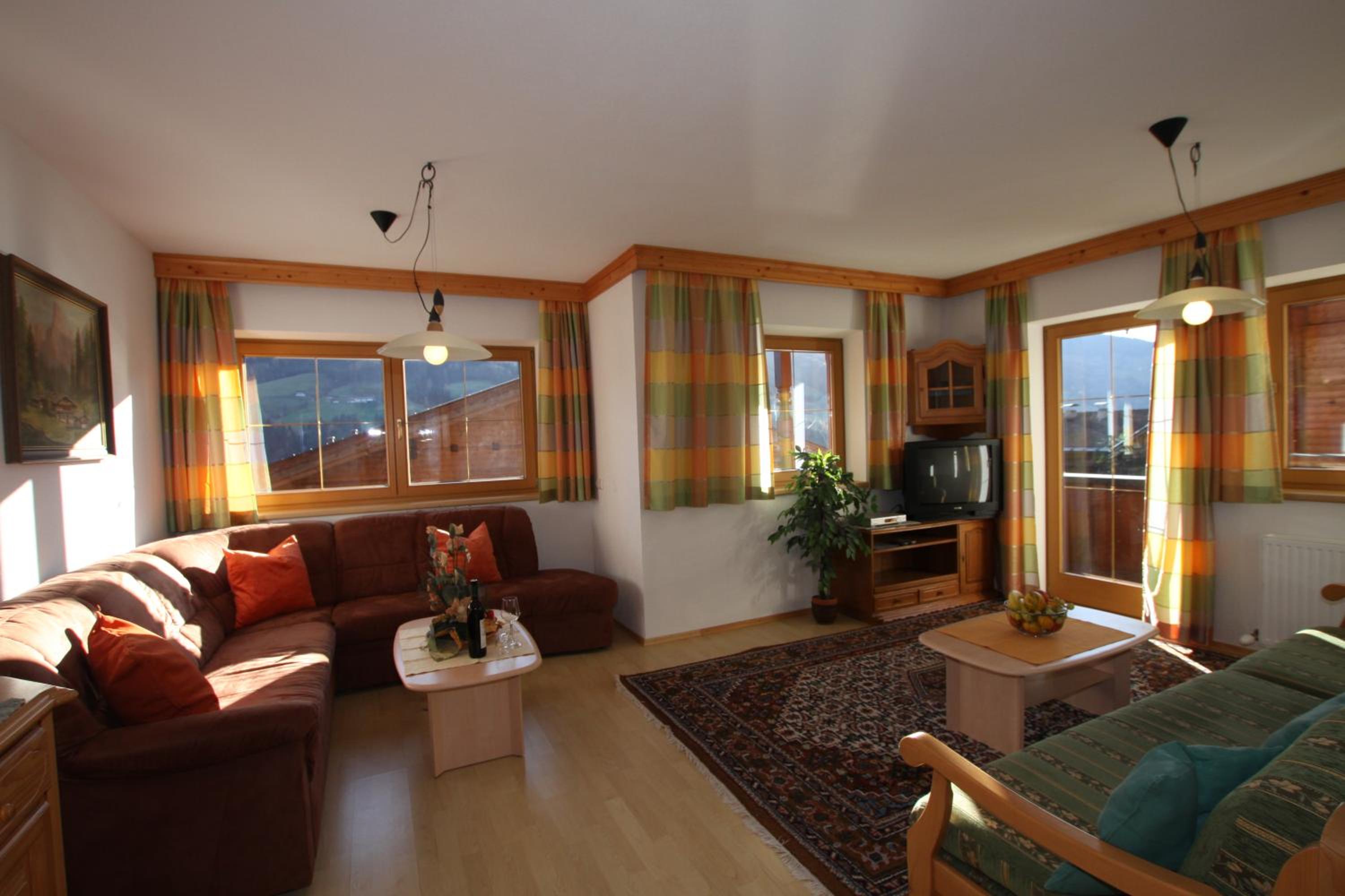 Appartement Alpina