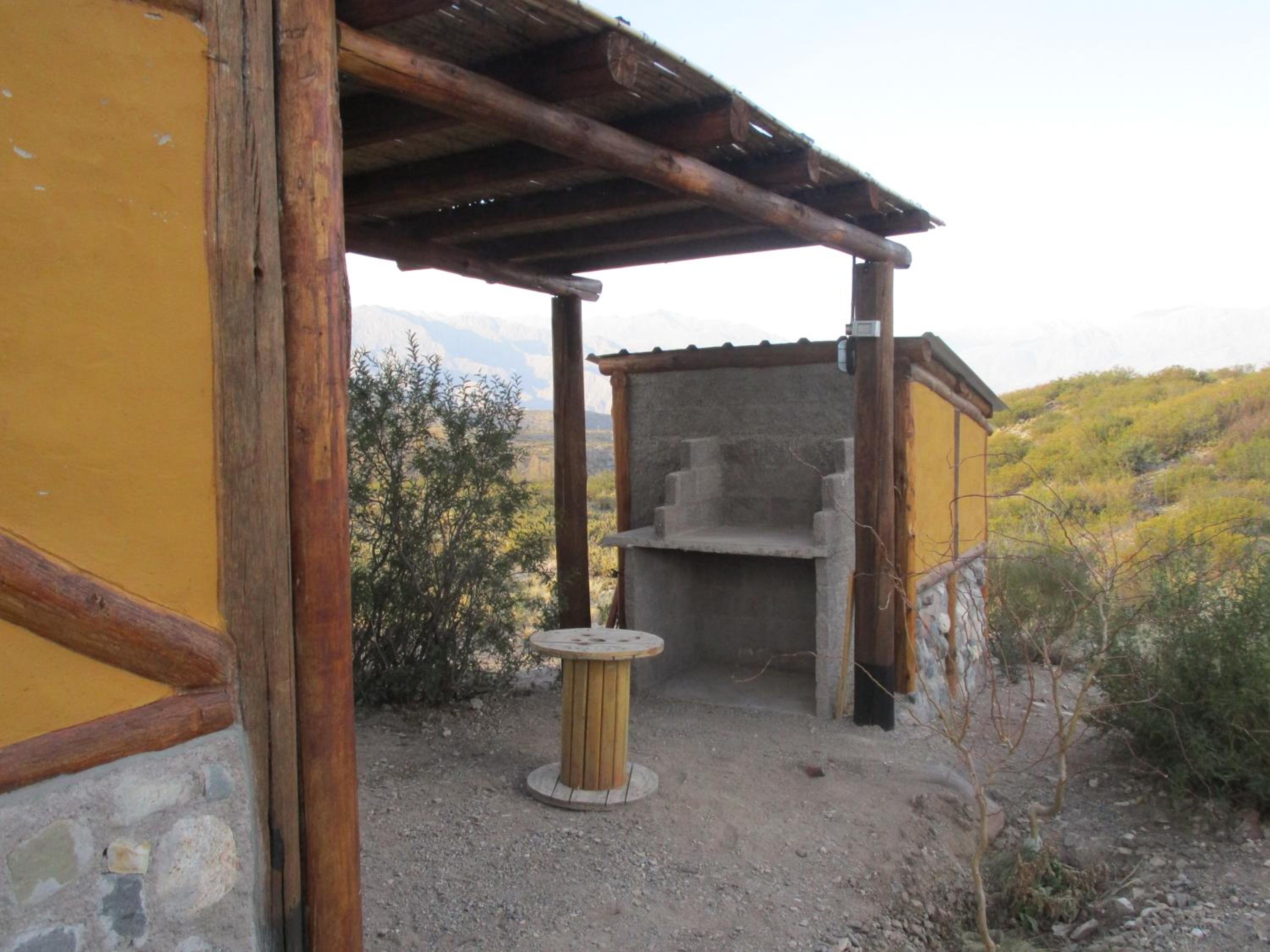 Cabaña La Mostacita - Complejo El Taller