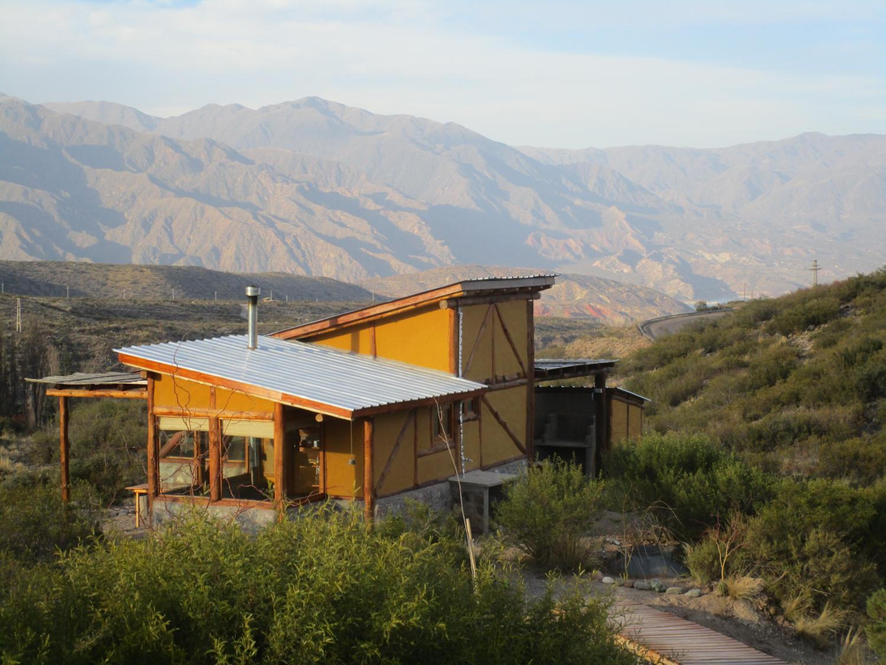 Cabaña La Mostacita - Complejo El Taller