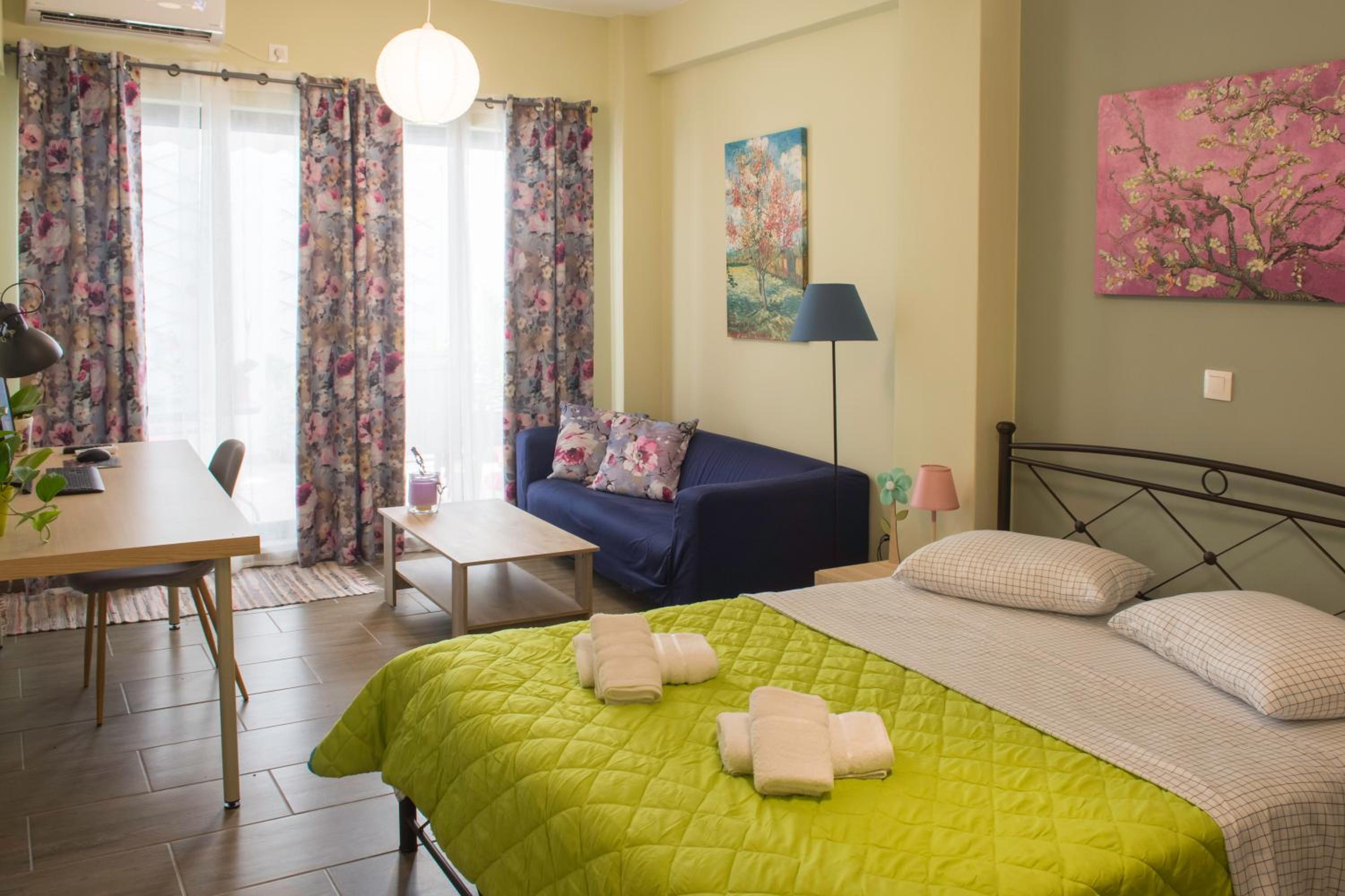 Premium Apartment Lycabettus 3-bedrooms