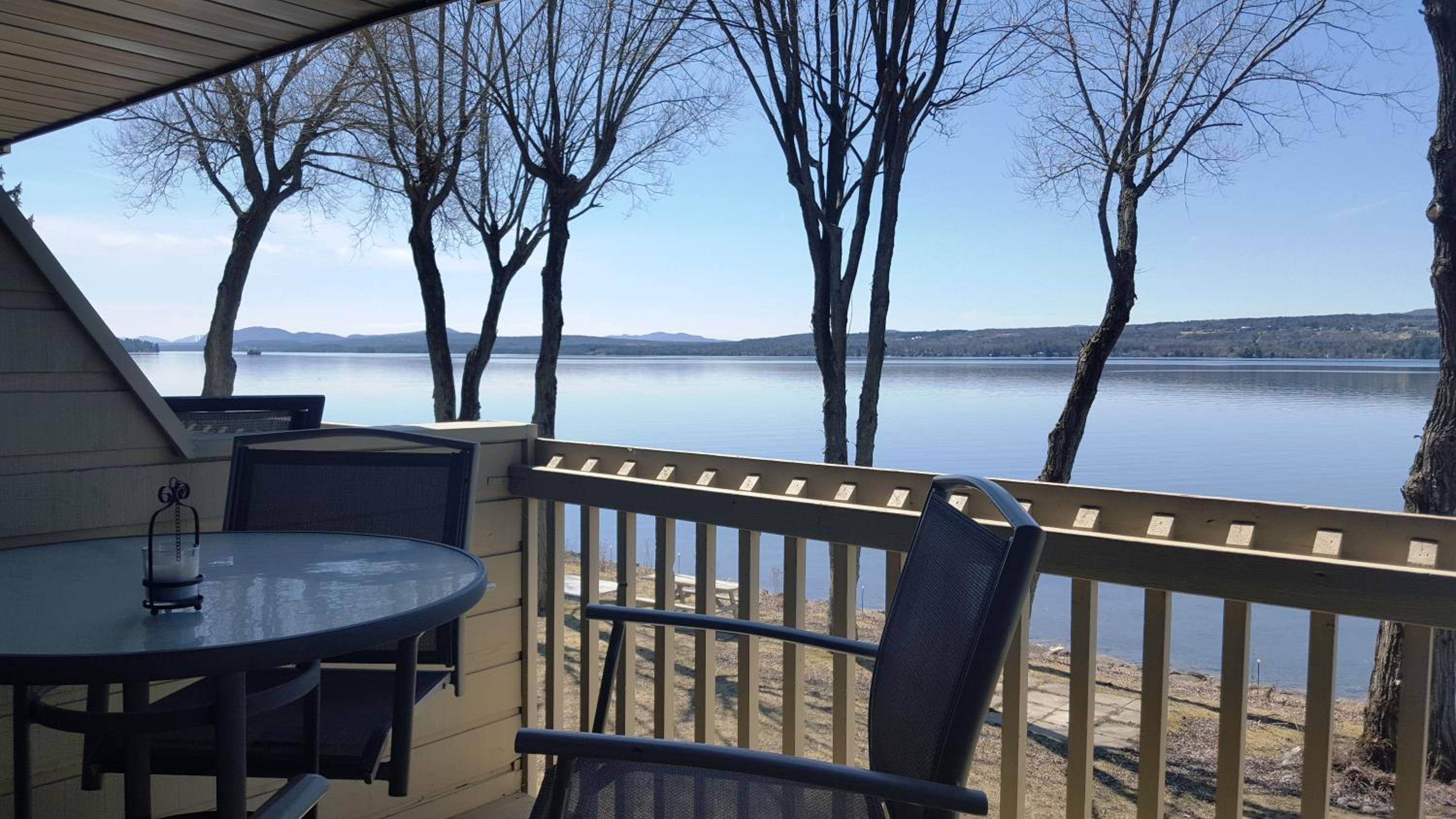 Location Tourisme Estrie - Oberge du Village