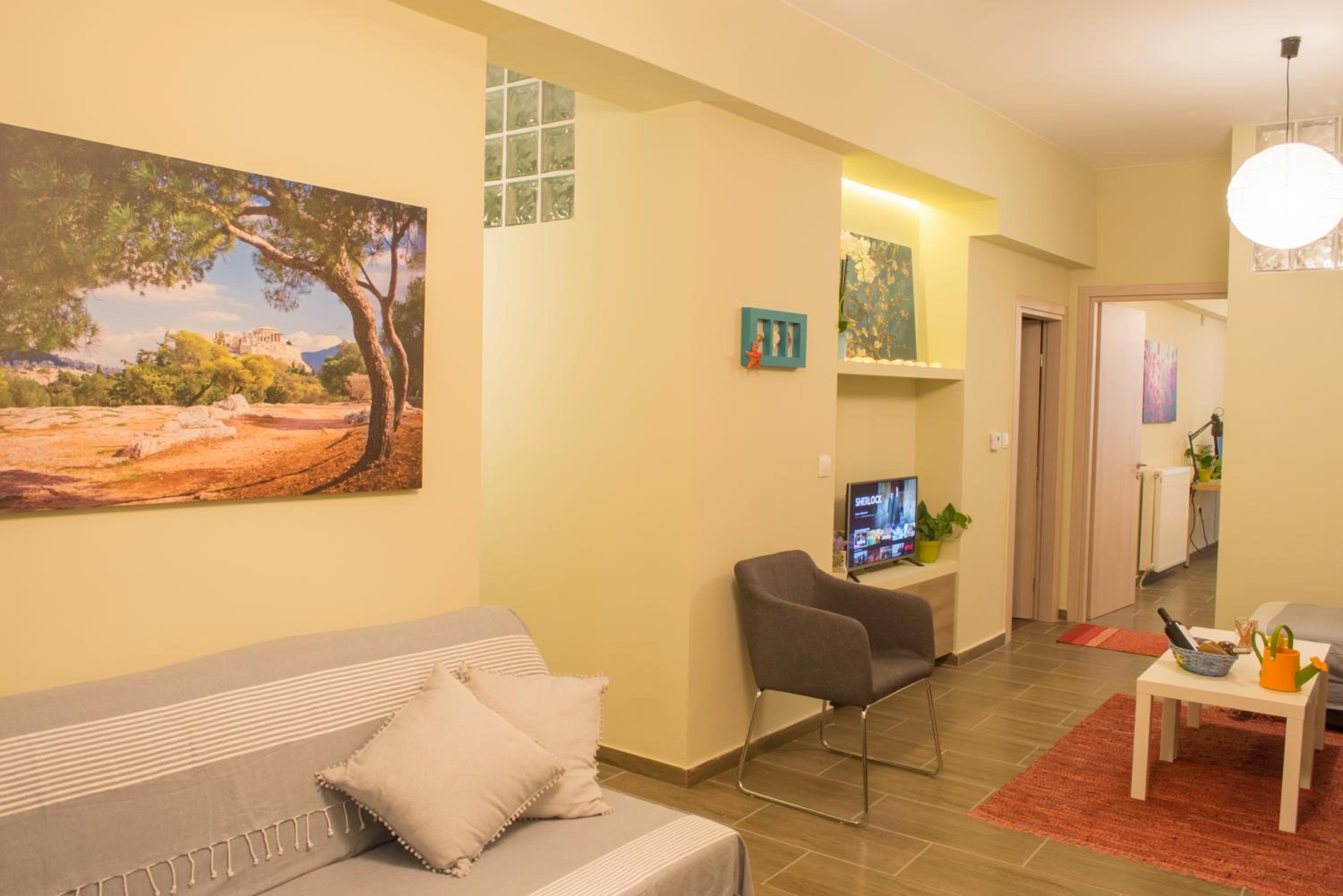 Premium Apartment Lycabettus 3-bedrooms