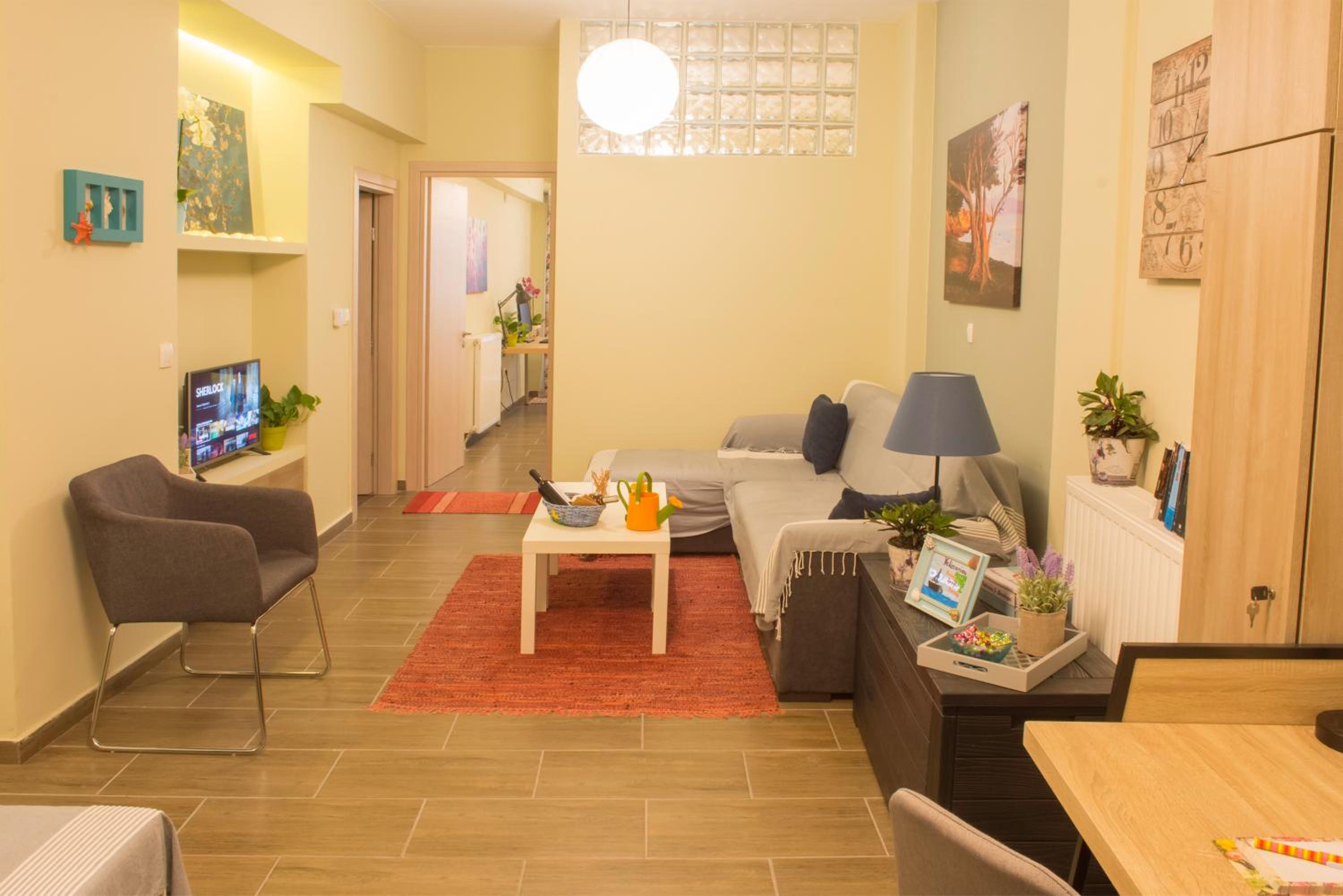 Premium Apartment Lycabettus 3-bedrooms