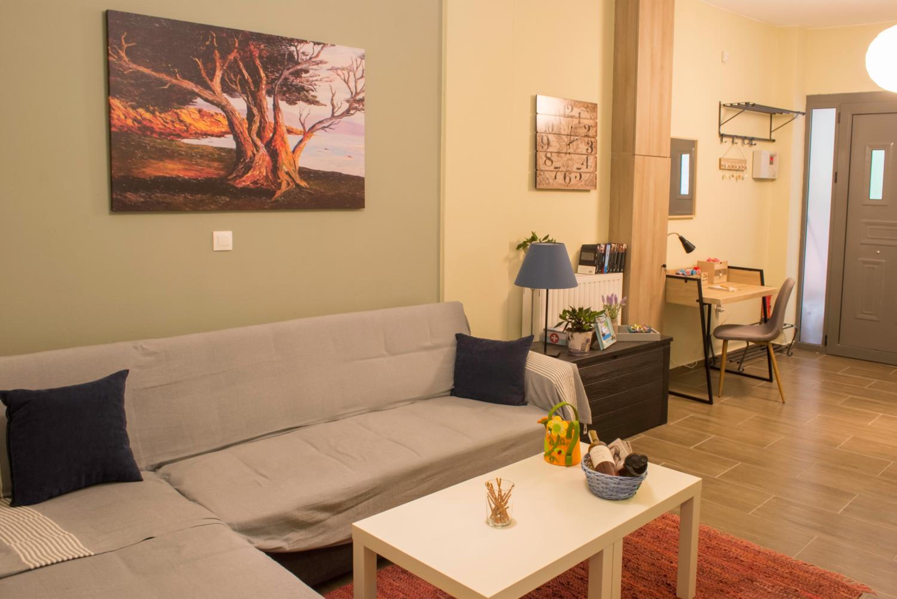 Premium Apartment Lycabettus 3-bedrooms