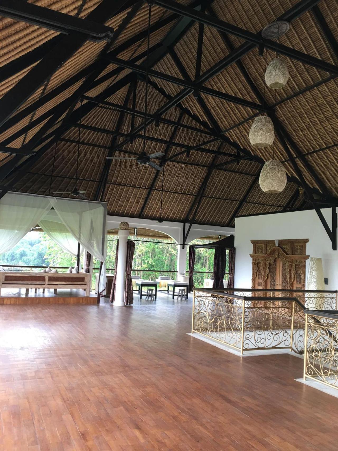 Frangipani Villas view 4