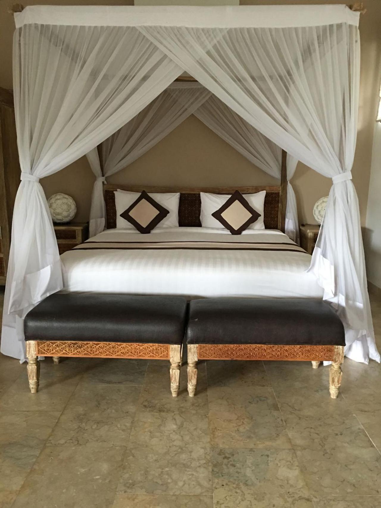 Frangipani Villas view 3